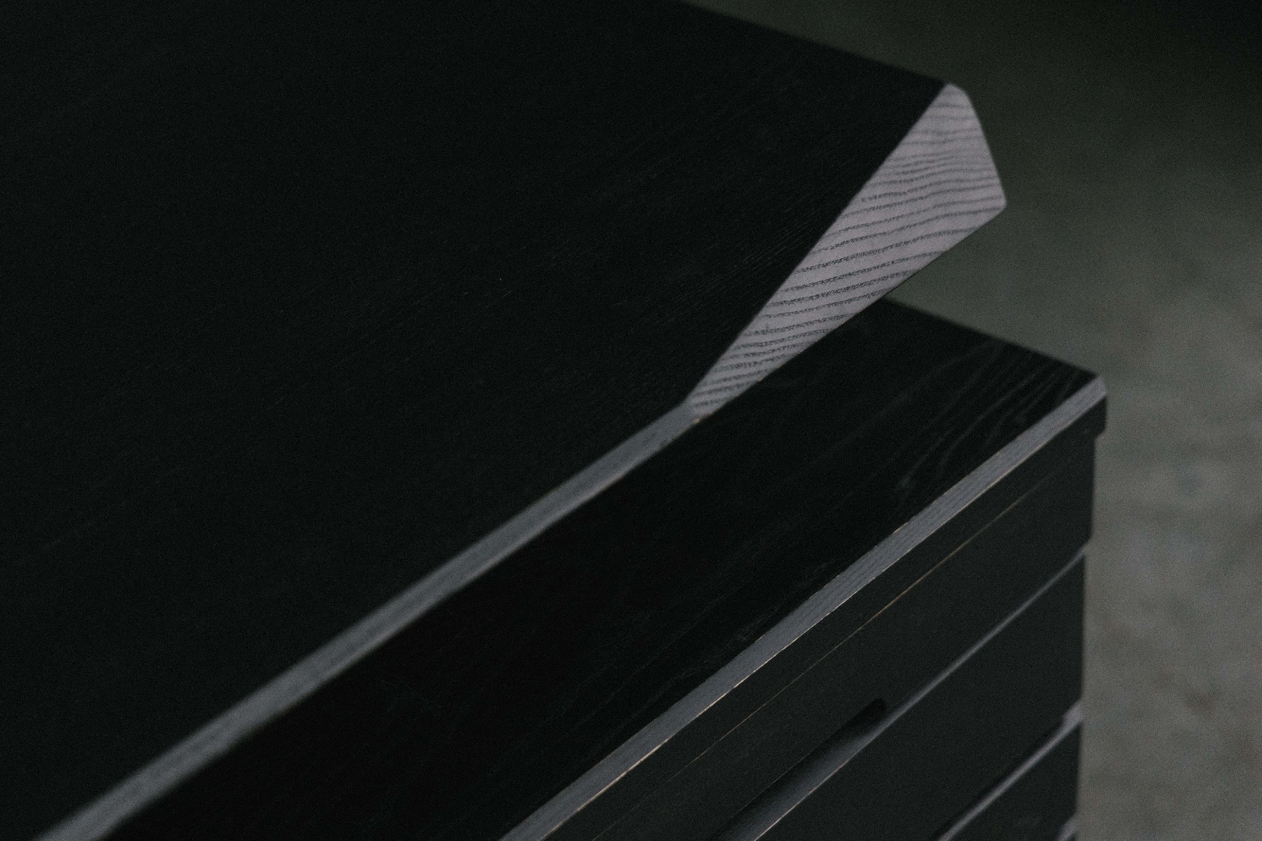 Pierre Chapo B40 Desk Solid Elm - 1960s