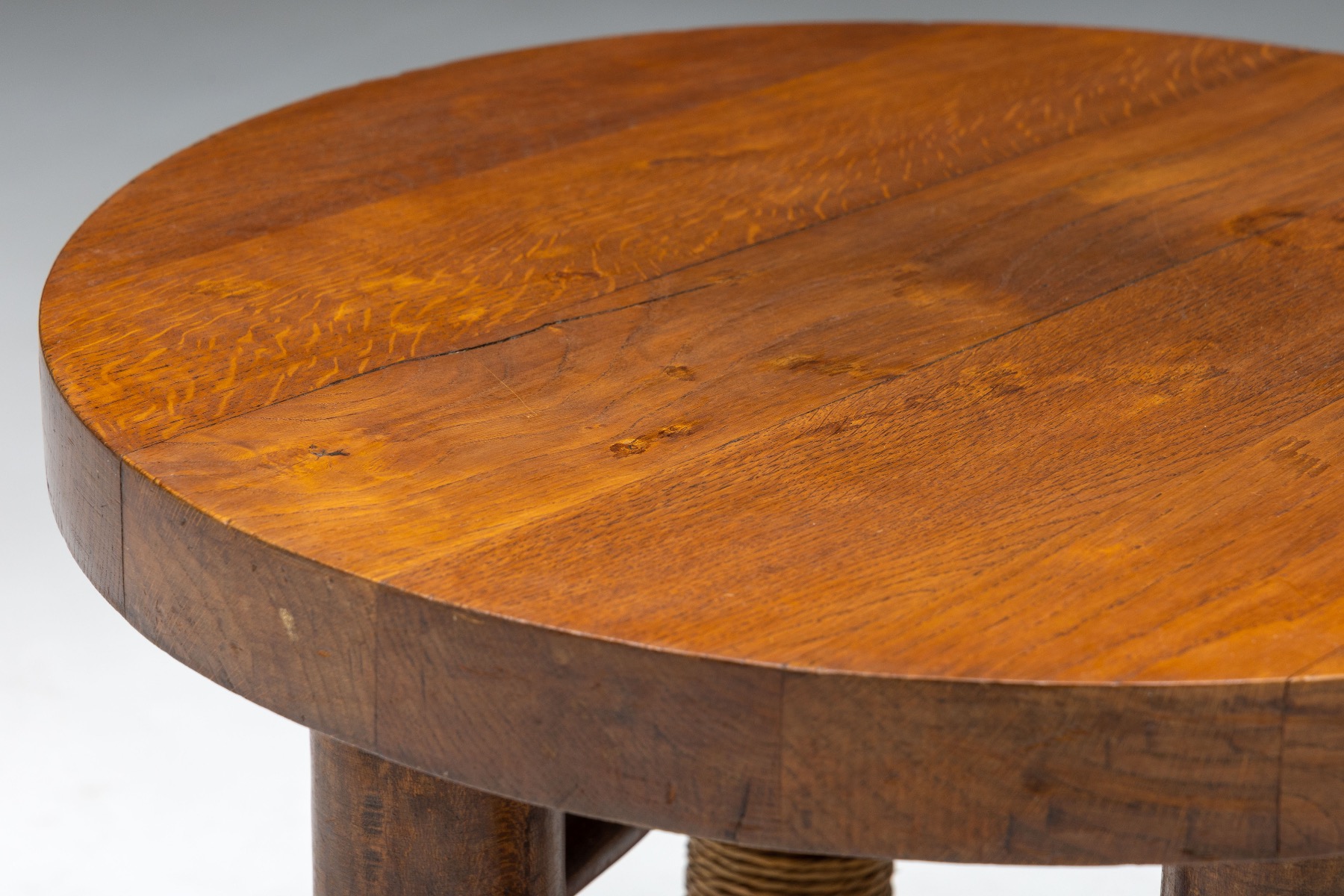 Side Table by Charles Dudouyt - 1940s