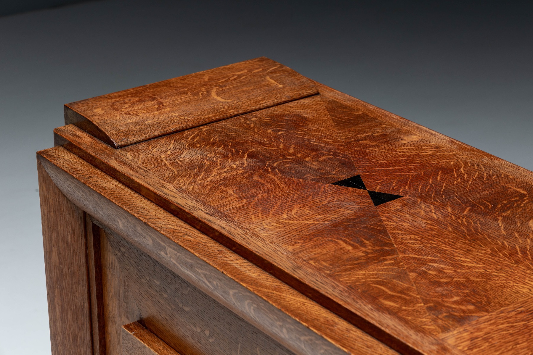 Art Deco Sideboard by Charles Dudouyt - 1940s