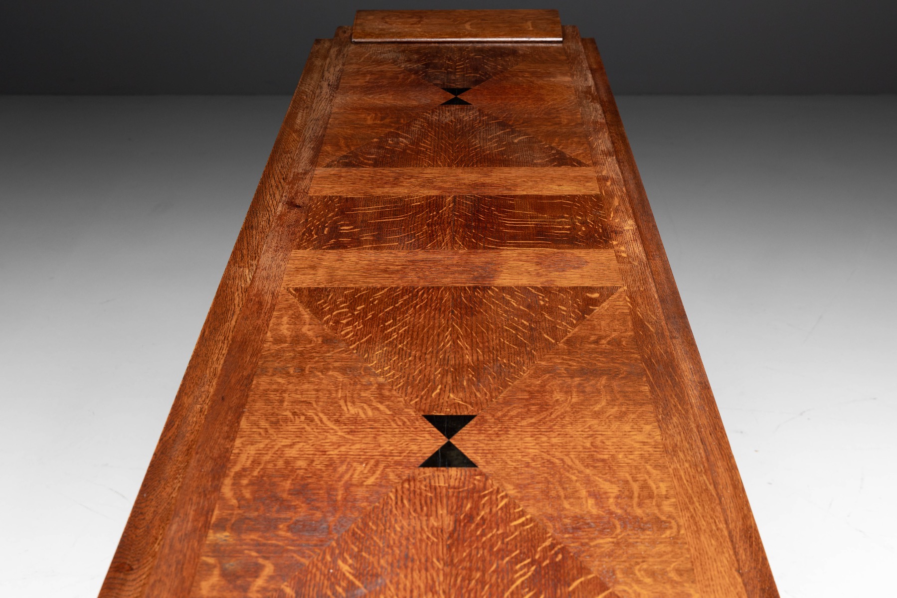 Art Deco Sideboard by Charles Dudouyt - 1940s