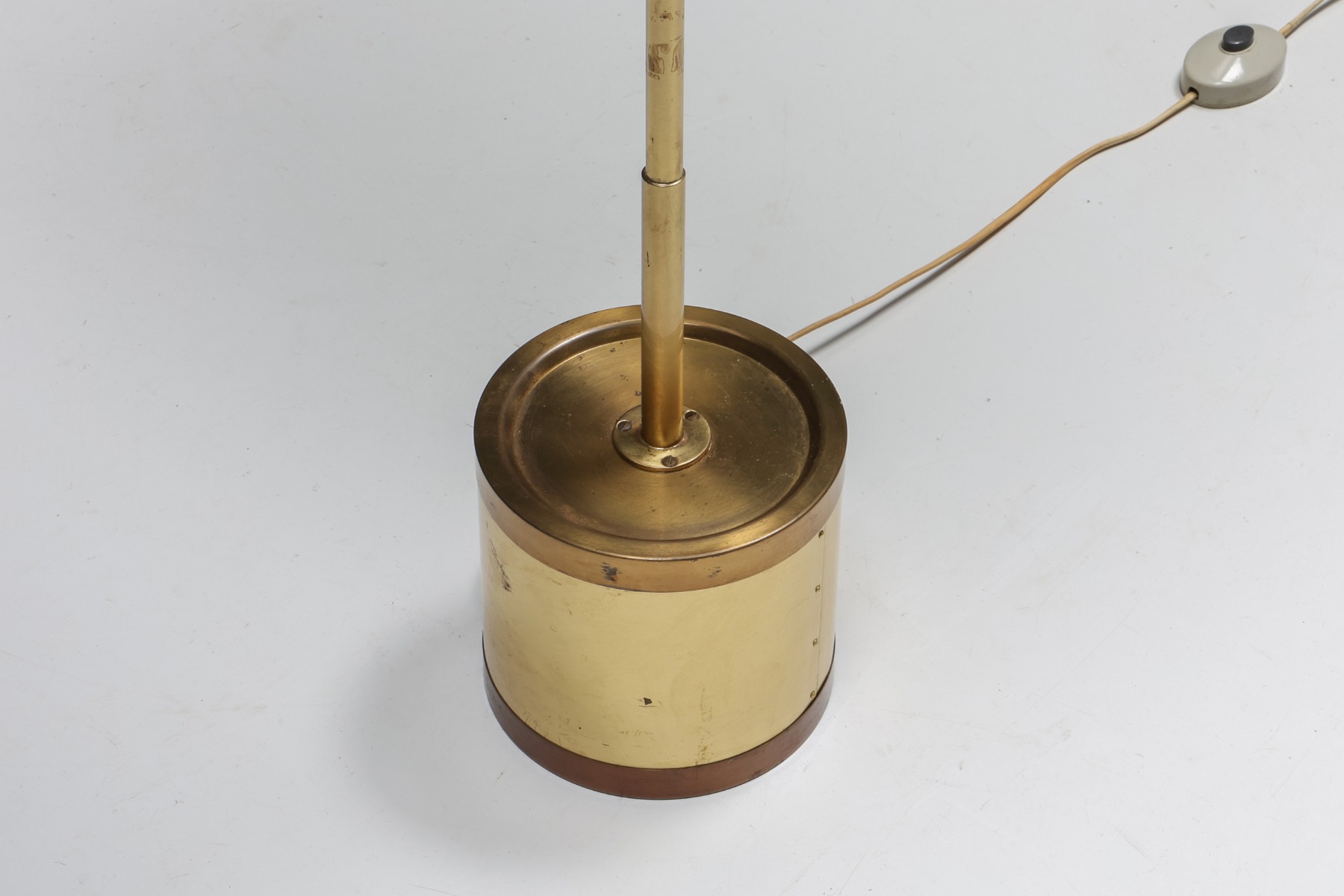Floor Lamp 'Golvlampa' by Hans Agne Jakobsson for Markaryd -1960