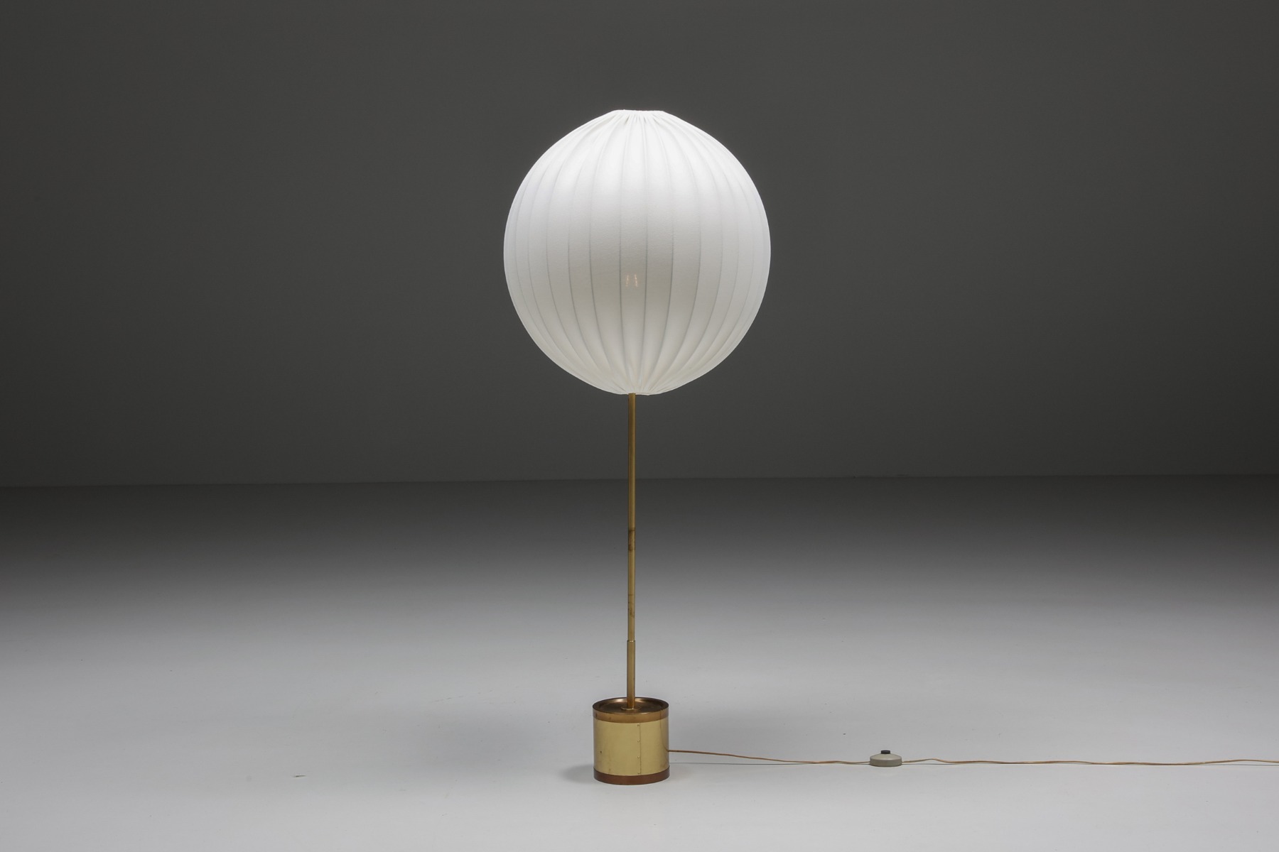 Floor Lamp 'Golvlampa' by Hans Agne Jakobsson for Markaryd -1960