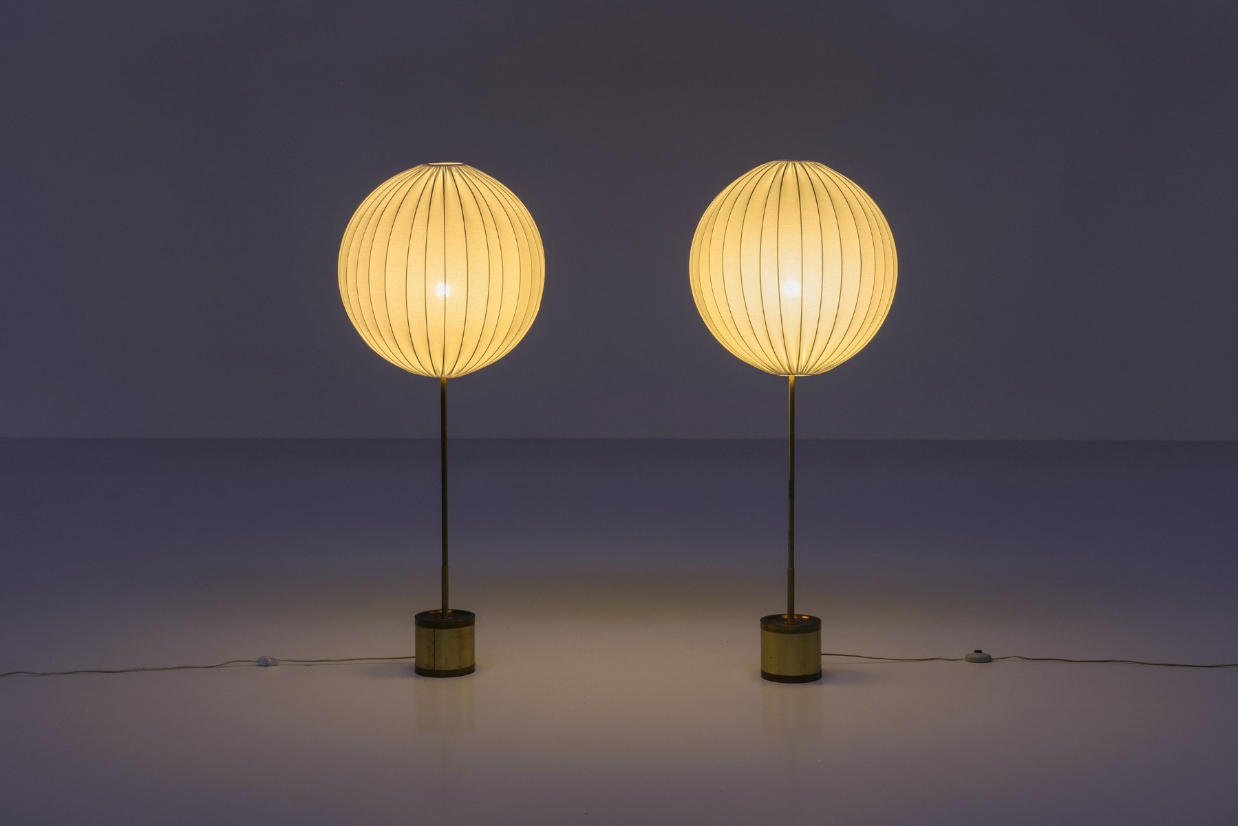 Floor Lamp 'Golvlampa' by Hans Agne Jakobsson for Markaryd -1960