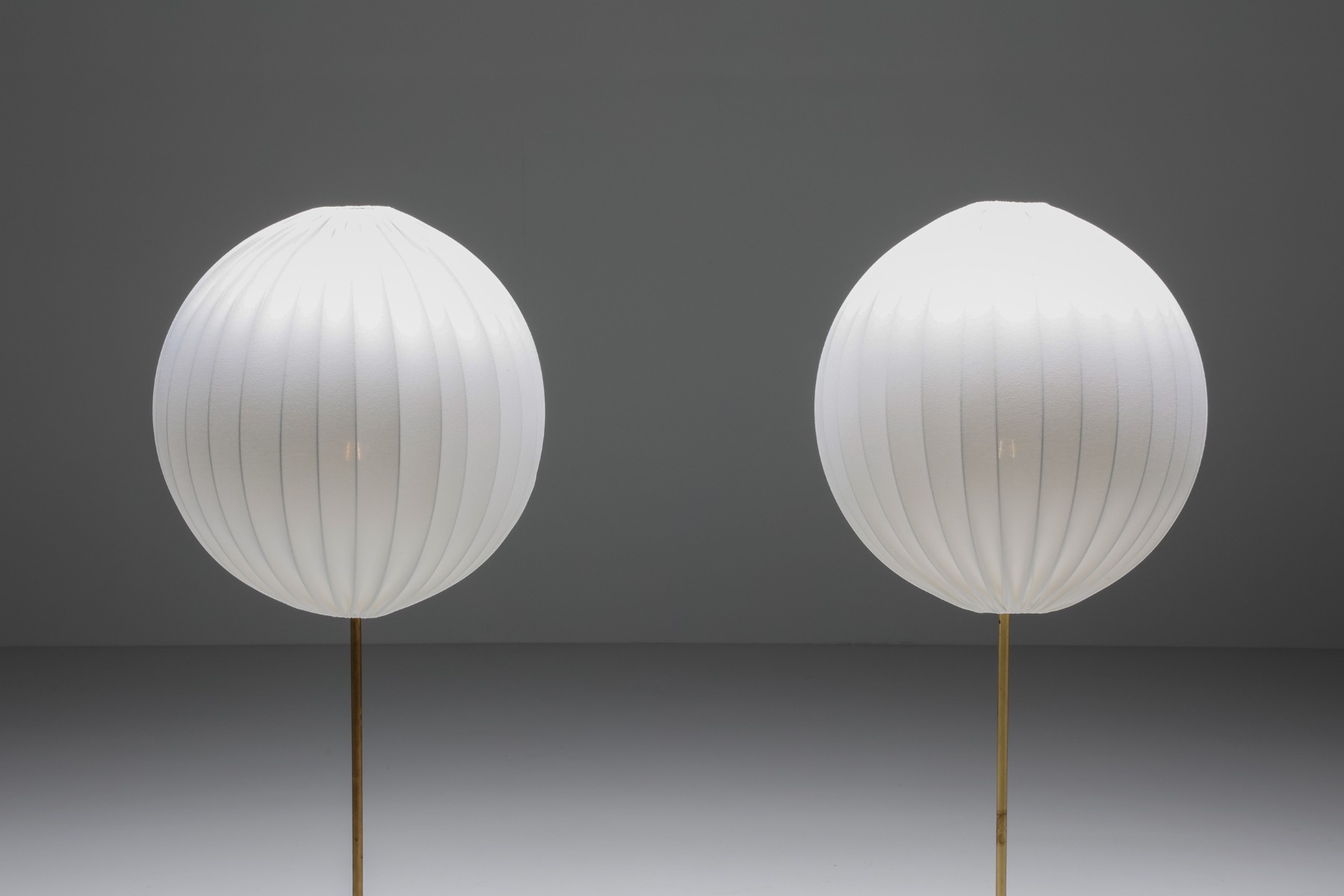 Floor Lamp 'Golvlampa' by Hans Agne Jakobsson for Markaryd -1960