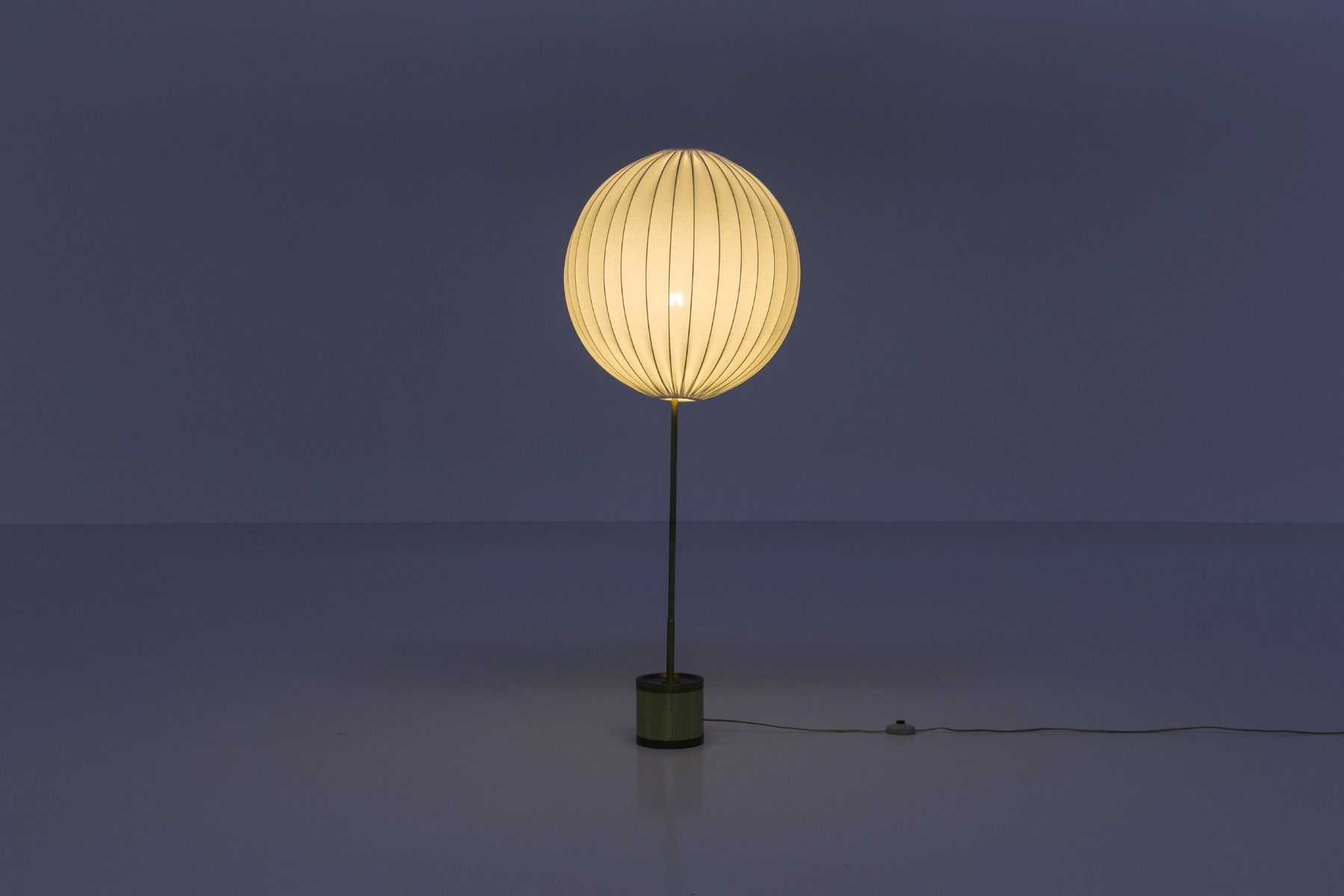 Floor Lamp 'Golvlampa' by Hans Agne Jakobsson for Markaryd -1960