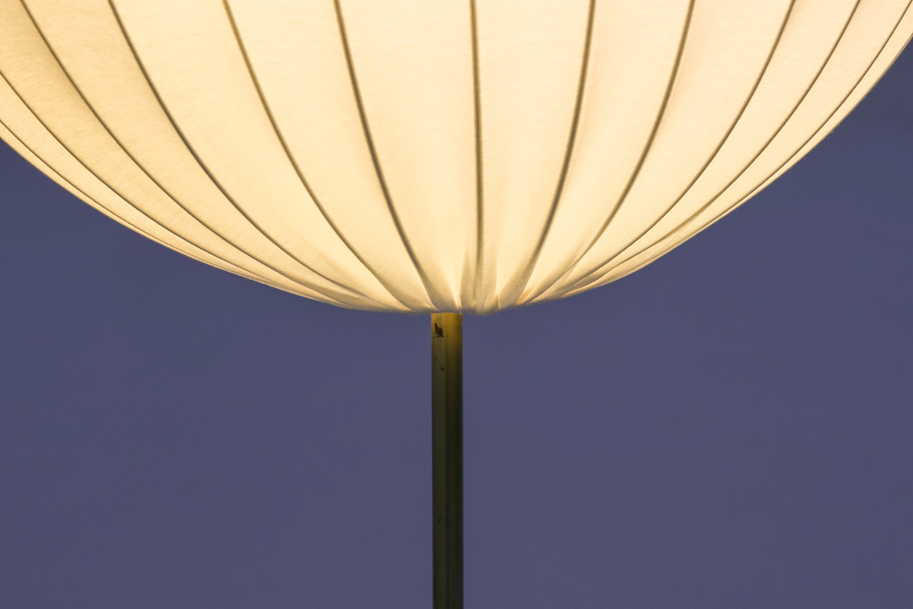 Floor Lamp 'Golvlampa' by Hans Agne Jakobsson for Markaryd -1960