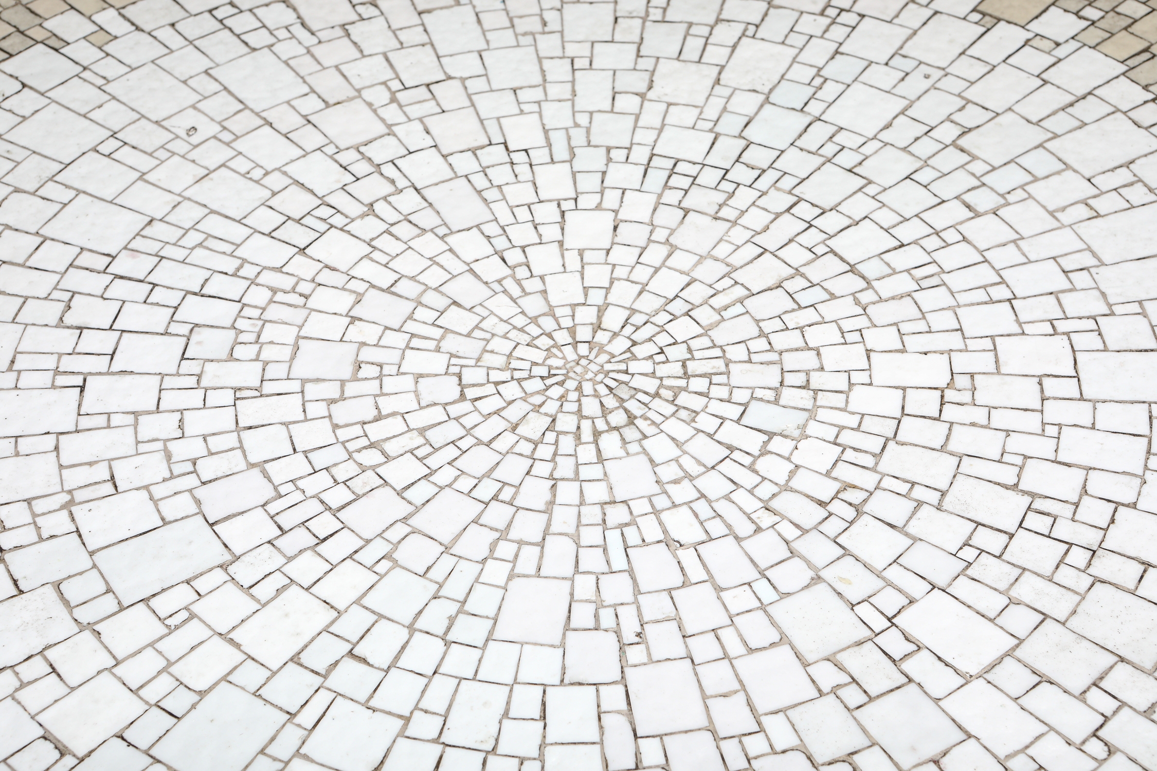 Ceramic mosaic coffee table by Heinz Lilienthal - 1970's