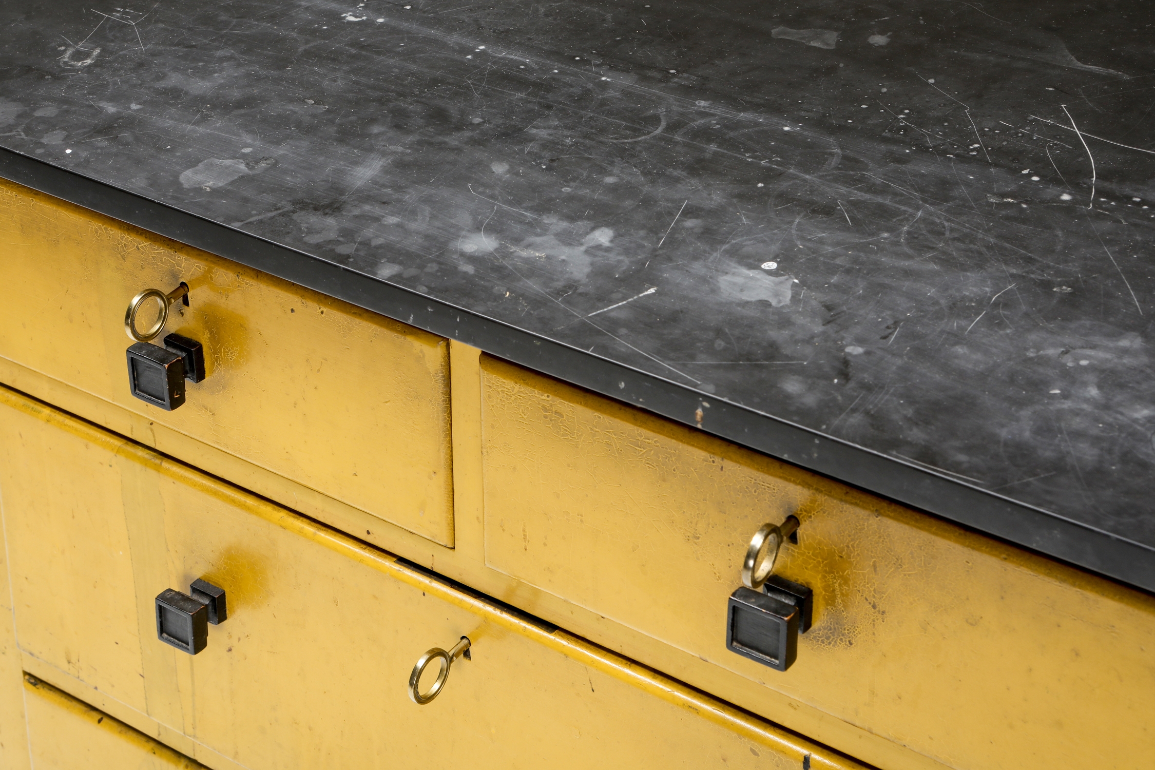 Modernist chest of drawers by Wouda - 1924