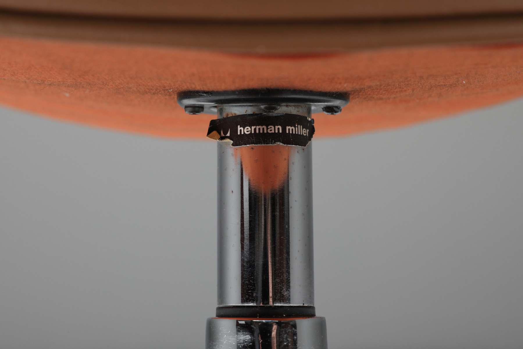 Charles & Ray Eames ES108 Time Life Lobby Chair for Herman Miller - 1970s