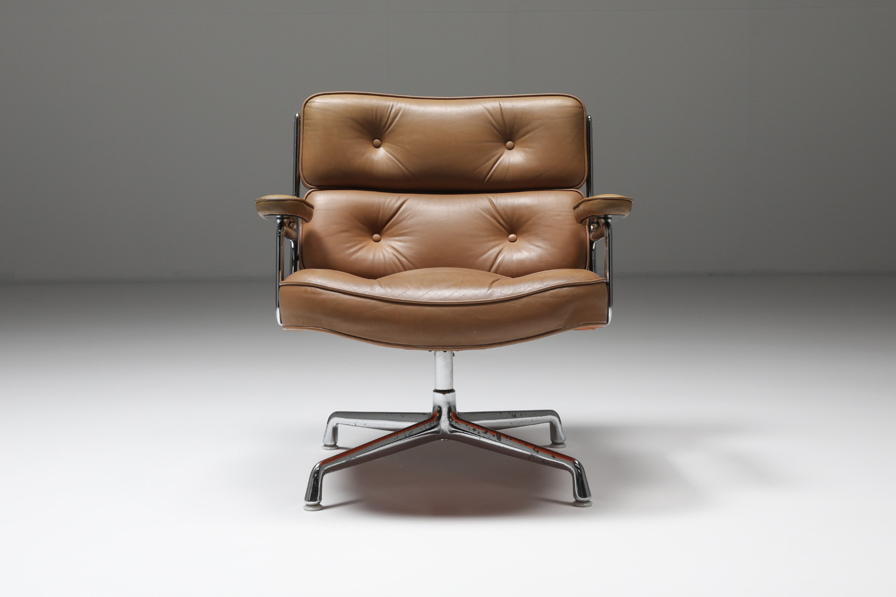 Charles & Ray Eames ES108 Time Life Lobby Chair for Herman Miller - 1970s