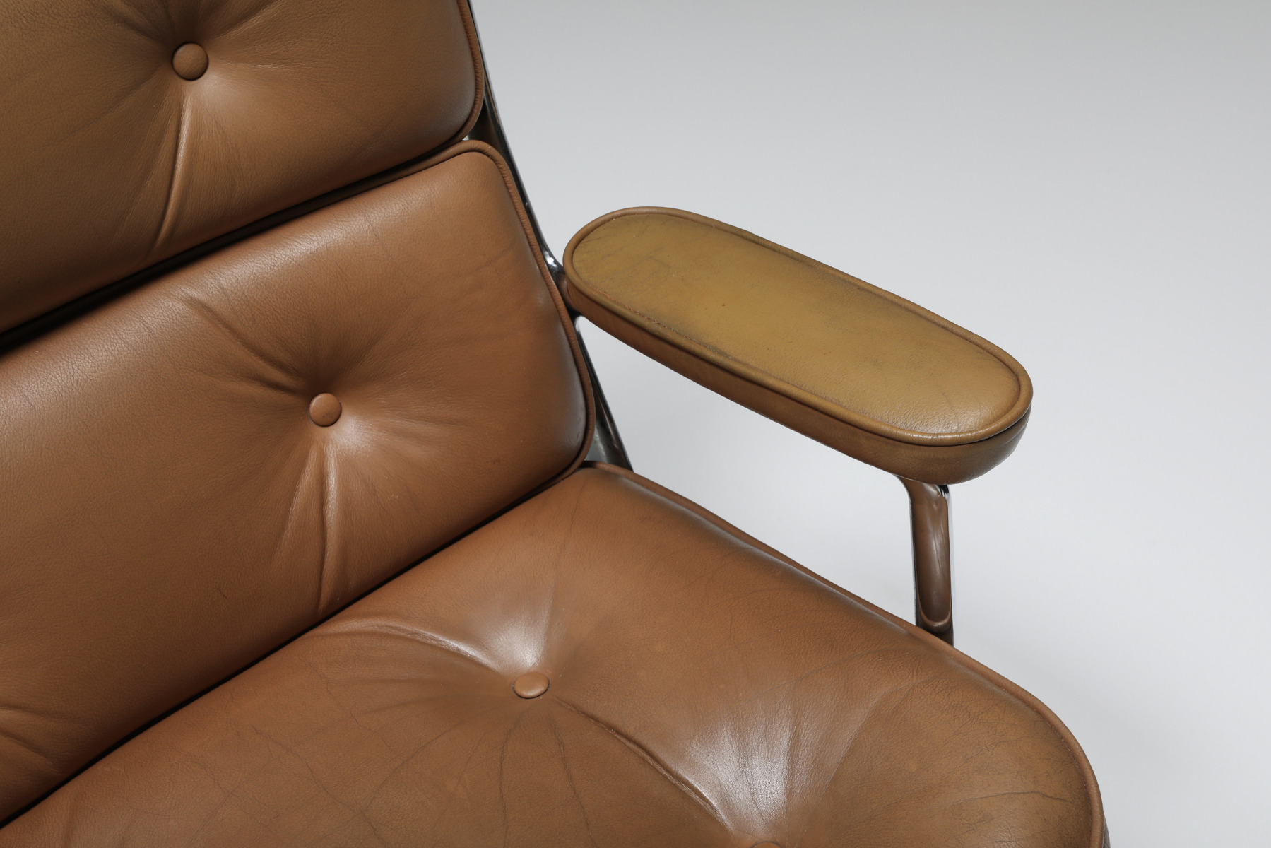 Charles & Ray Eames ES108 Time Life Lobby Chair for Herman Miller - 1970s