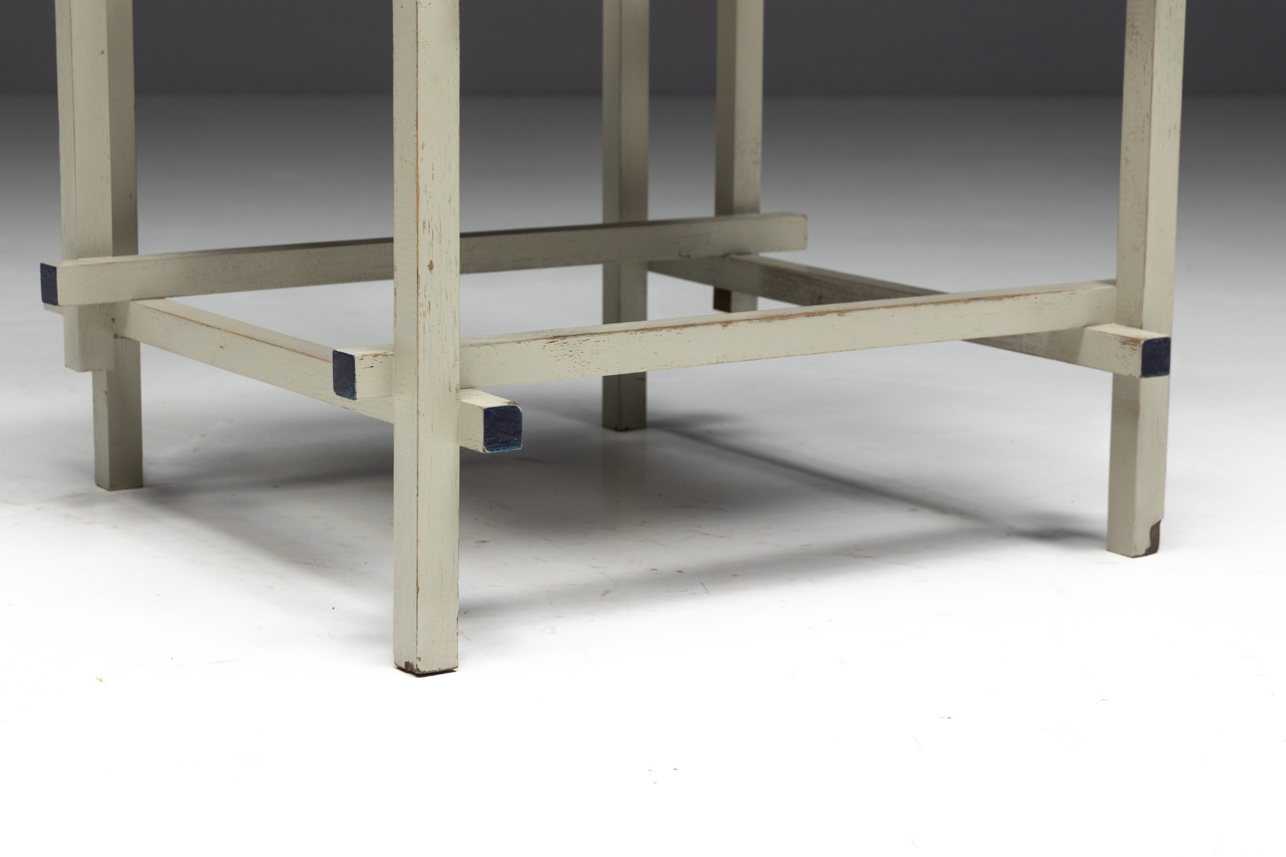 High Chair, Attributed to Gerrit Rietveld, Netherlands - 1951