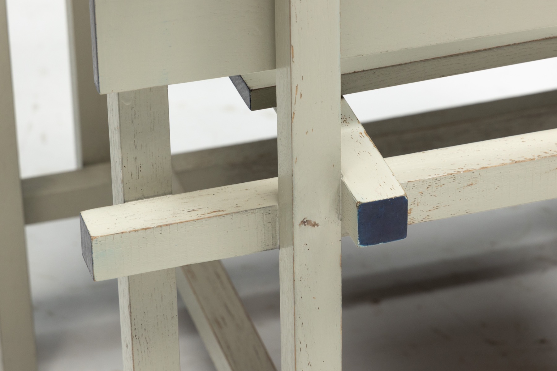 High Chair, Attributed to Gerrit Rietveld, Netherlands - 1951