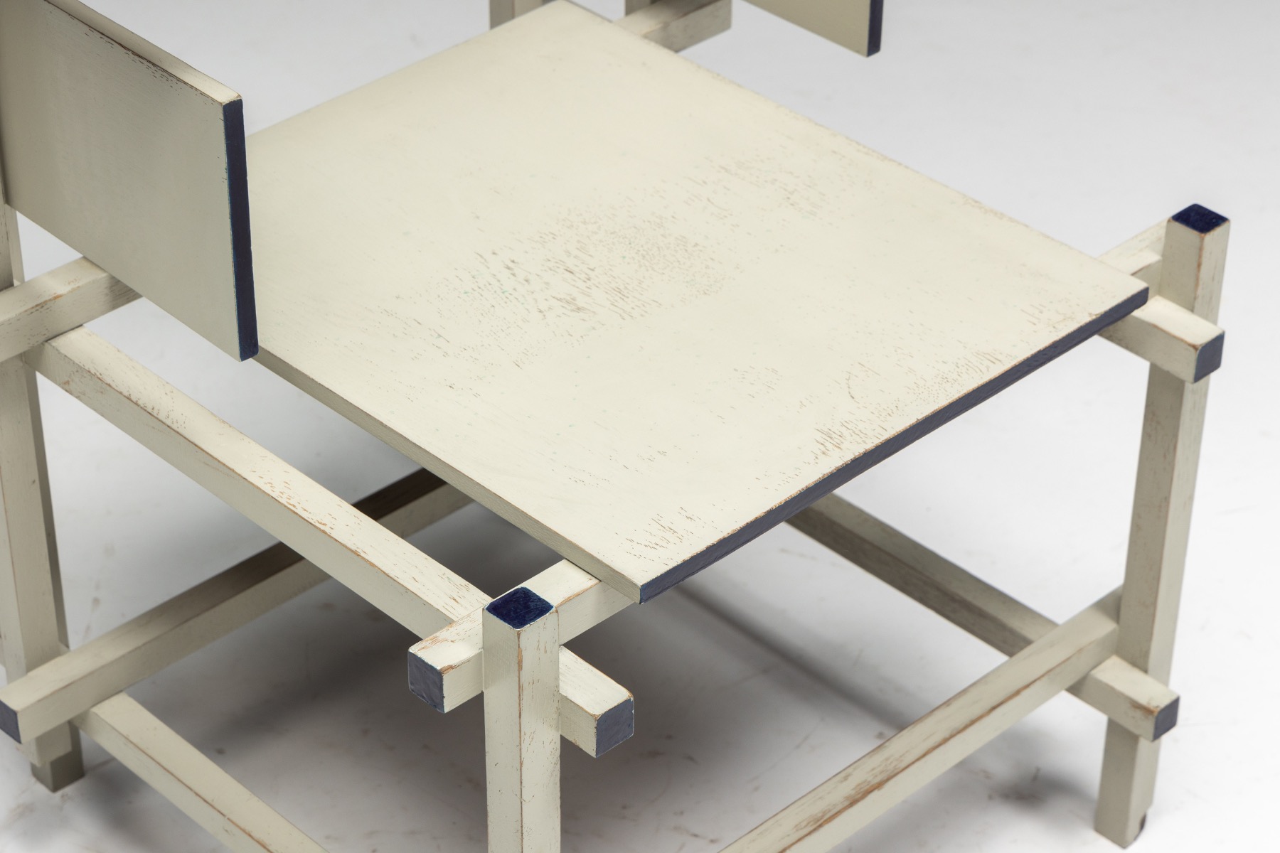 High Chair, Attributed to Gerrit Rietveld, Netherlands - 1951