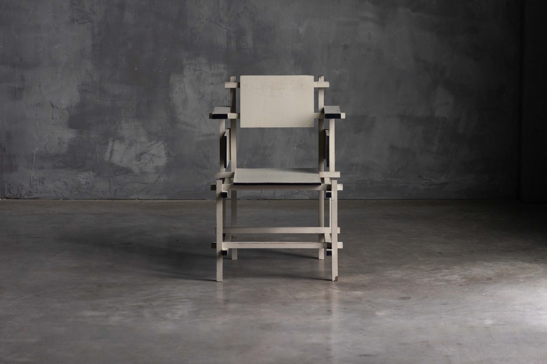 High Chair, Attributed to Gerrit Rietveld, Netherlands - 1951