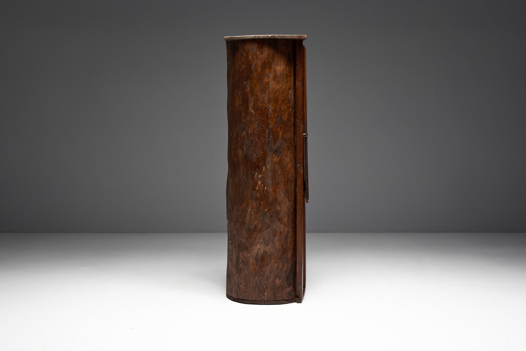  Huguenot Hiding Cabinet, France - 17th Century