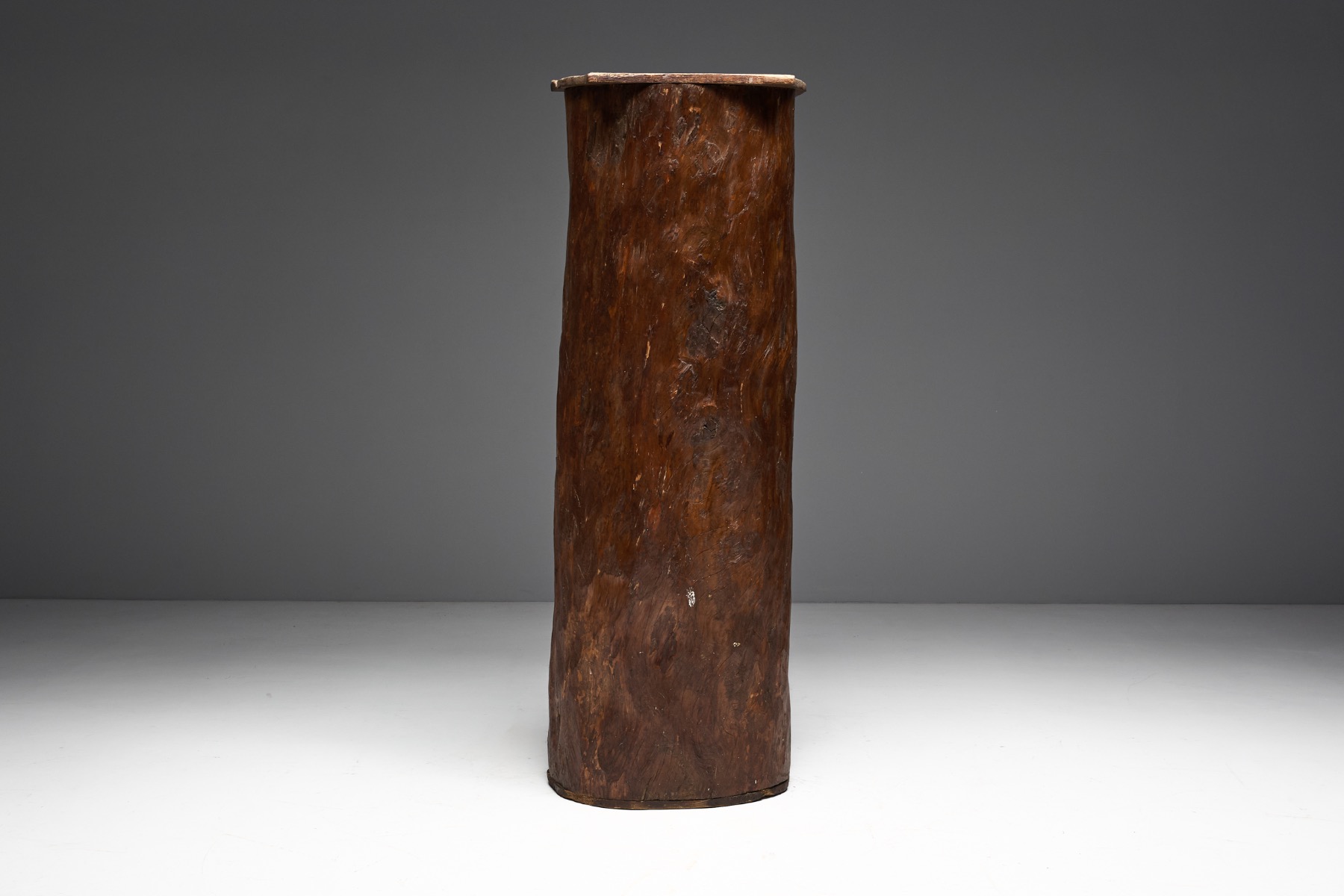  Huguenot Hiding Cabinet, France - 17th Century