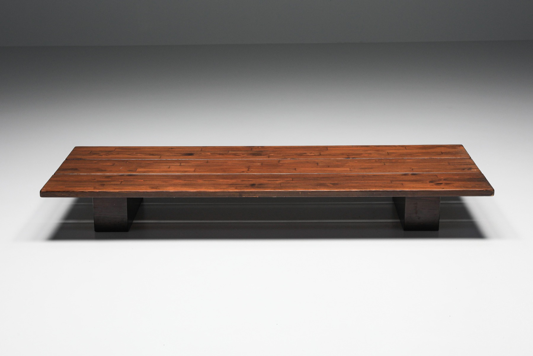 Ilmari Tapiovaara Pirkka Coffee Table, Scandinavian Modern - 1950's