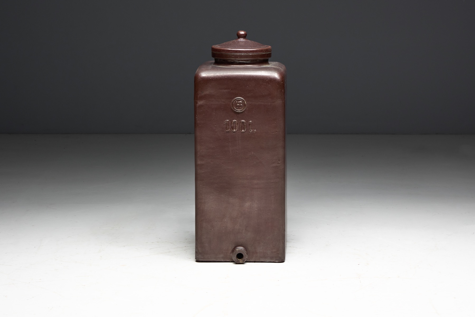 Stoneware Vessel, Germany - circa 1930