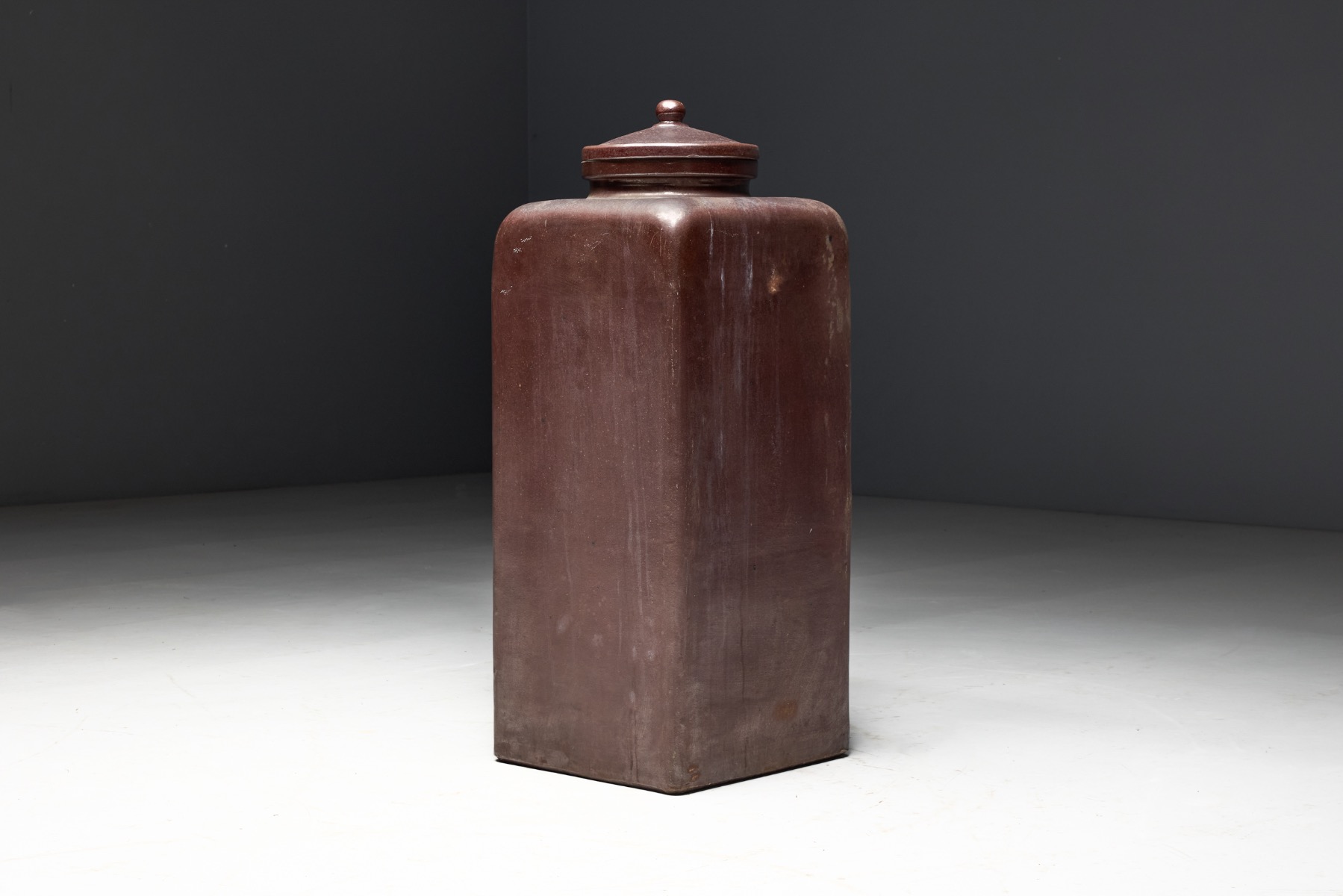 Stoneware Vessel, Germany - circa 1930