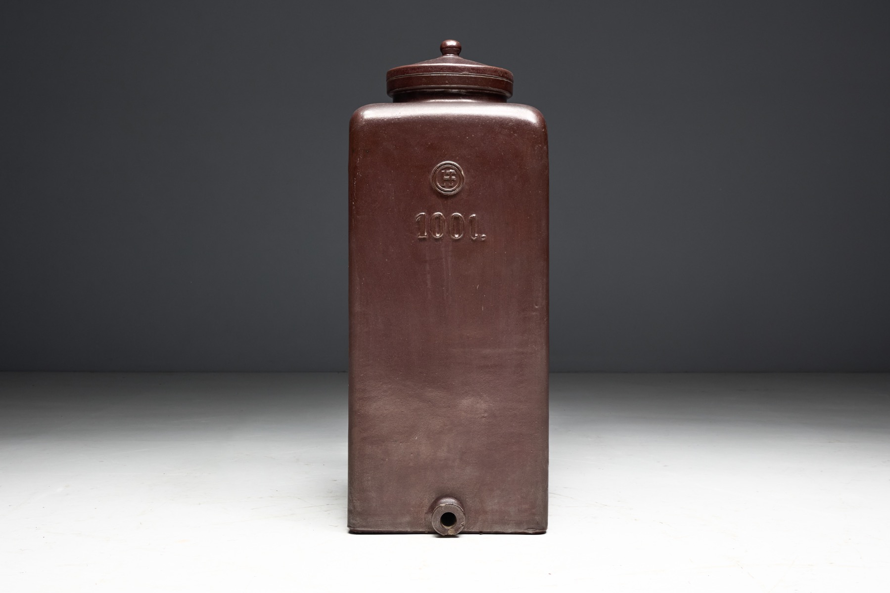 Stoneware Vessel, Germany - circa 1930