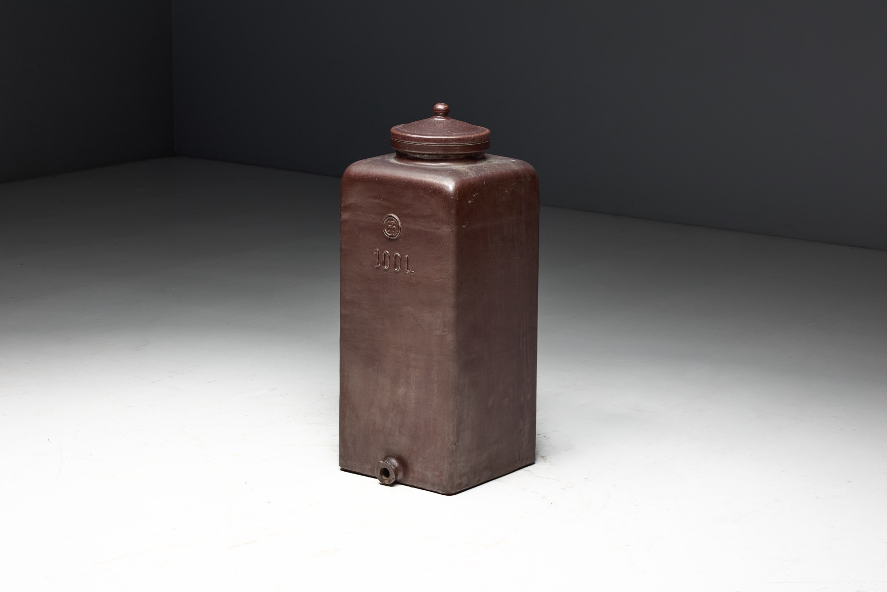 Stoneware Vessel, Germany - circa 1930