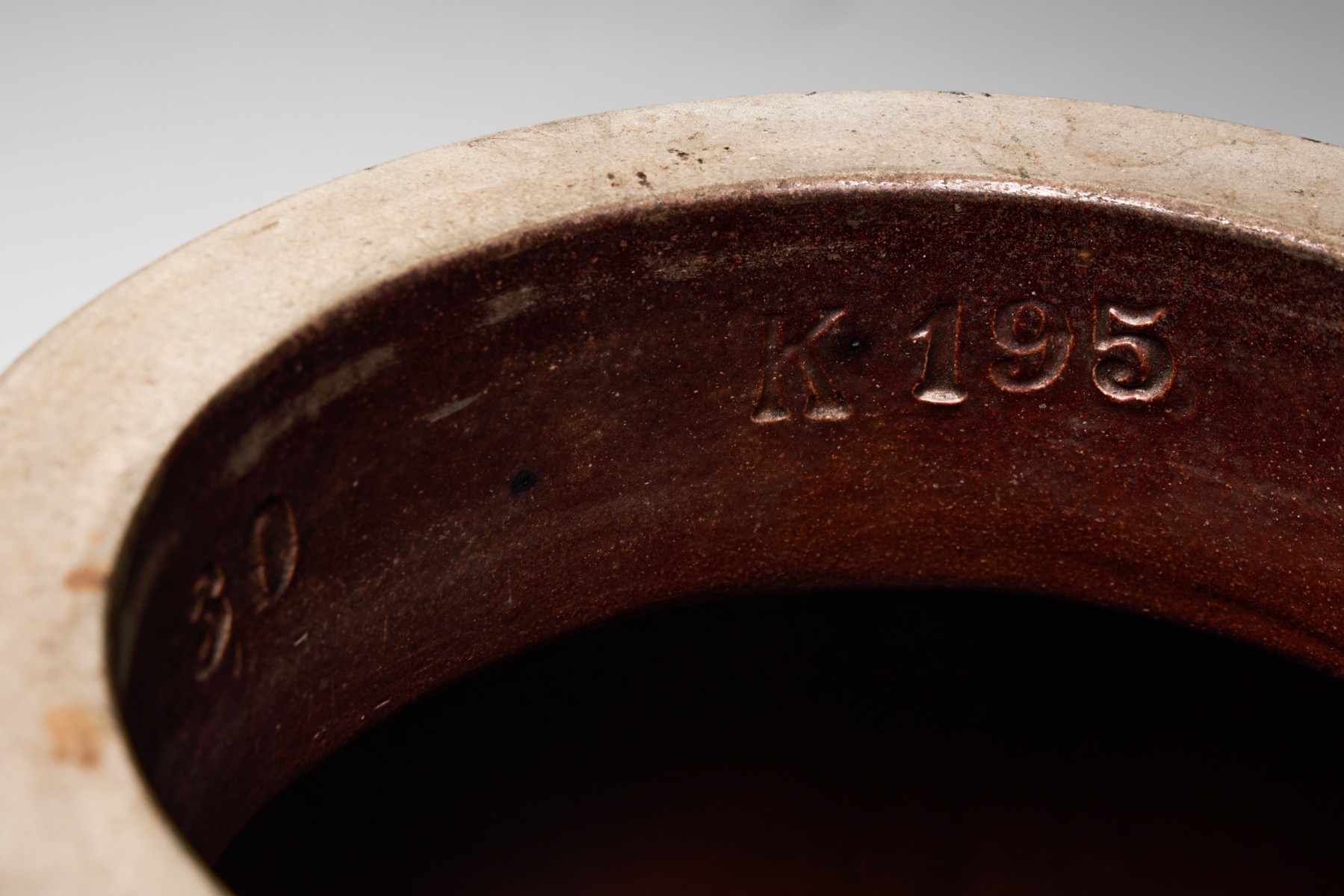 Stoneware Vessel, Germany - circa 1930