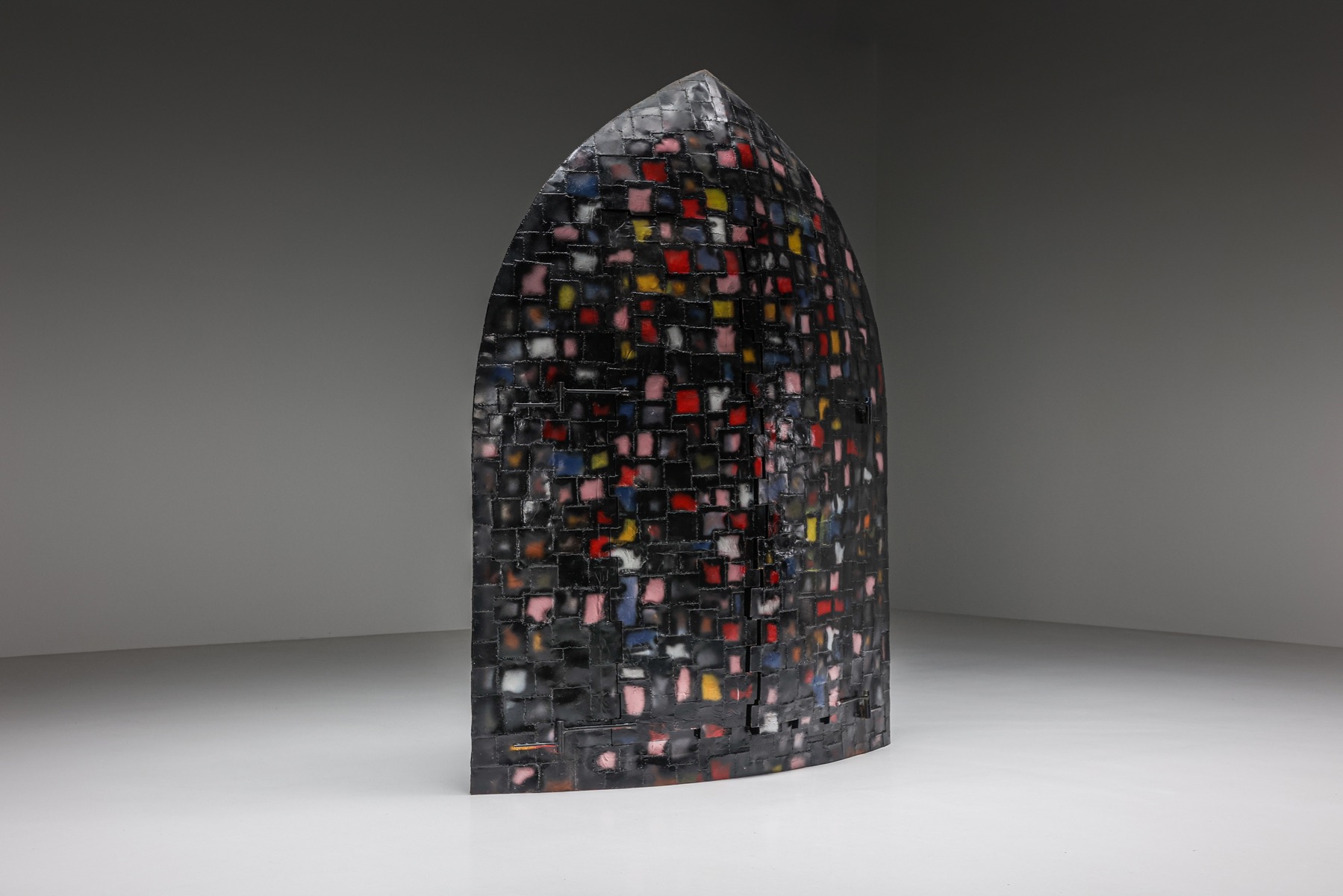 Cabinet 'Madio Medievale'  by A. Spazzapan - 2000s