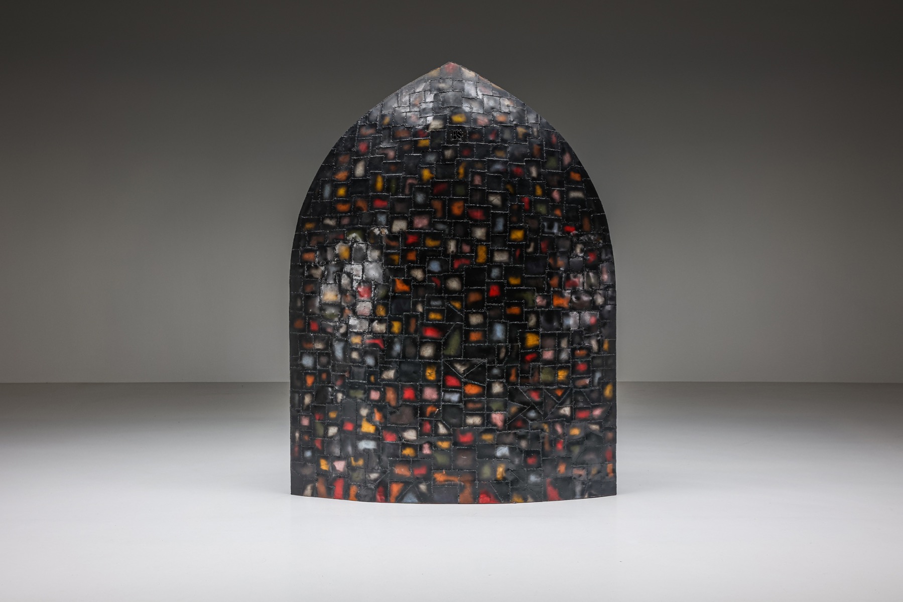 Cabinet 'Madio Medievale'  by A. Spazzapan - 2000s