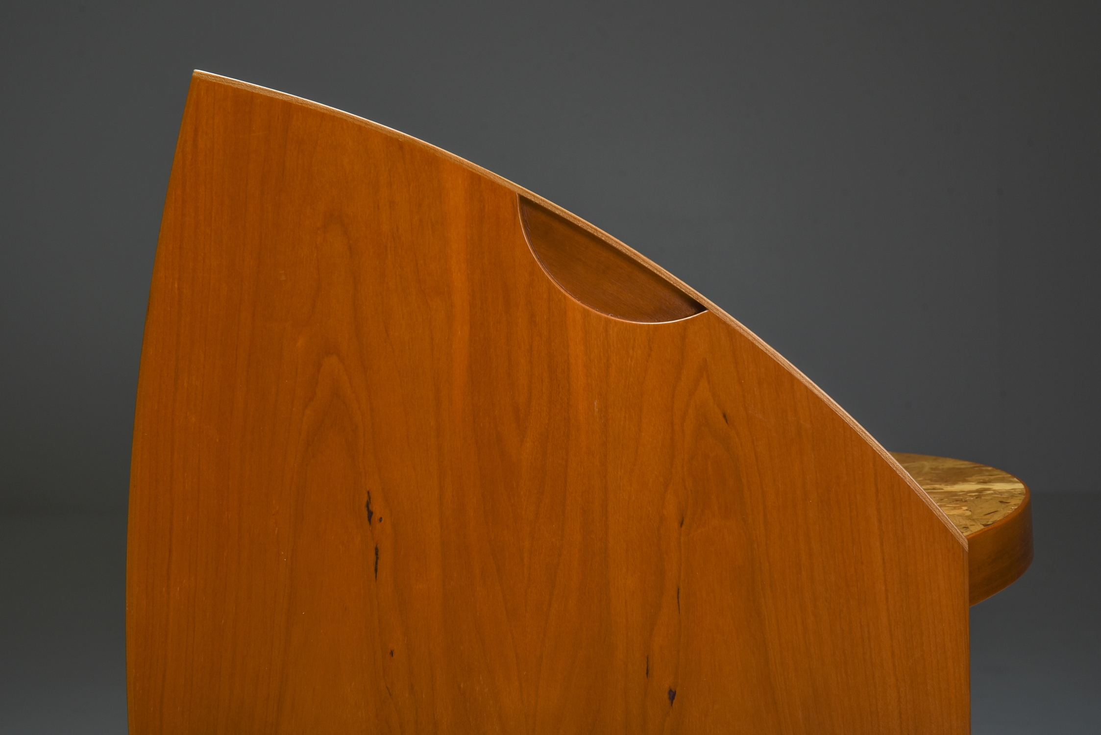 Italian Design Architectural Dining Set - 1970's