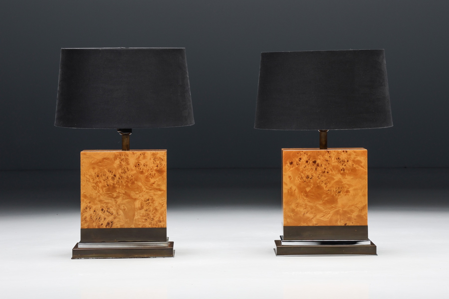 Jean Claude Mahey Table Lamp - 1970s