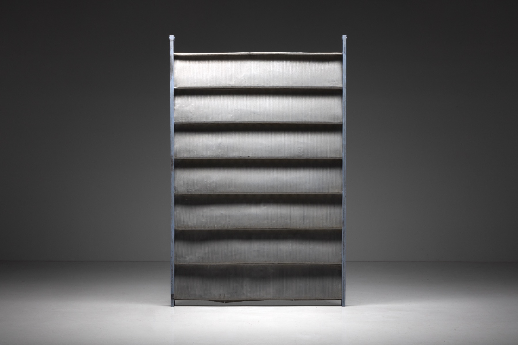 Aluminium Sun Shutter by Jean Prouvé - 1960s