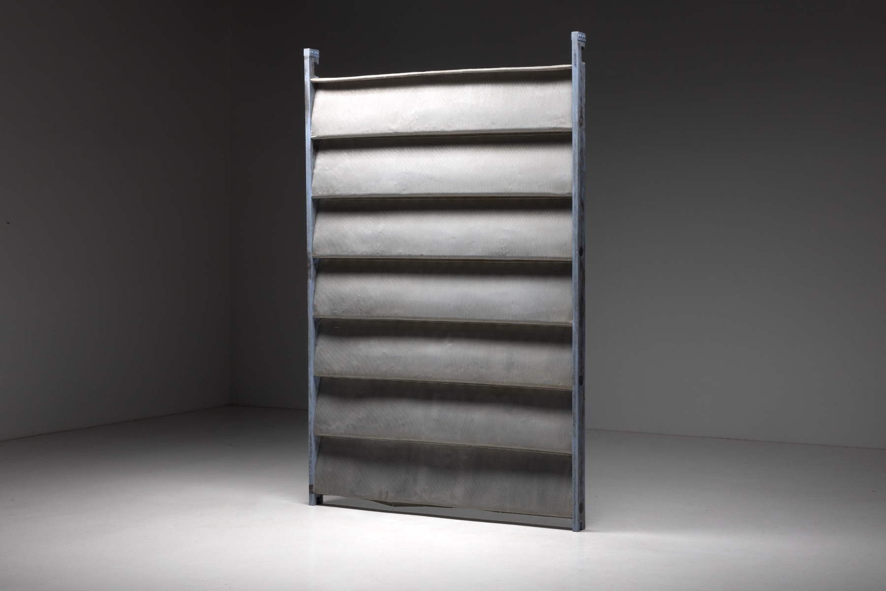 Aluminium Sun Shutter by Jean Prouvé - 1960s