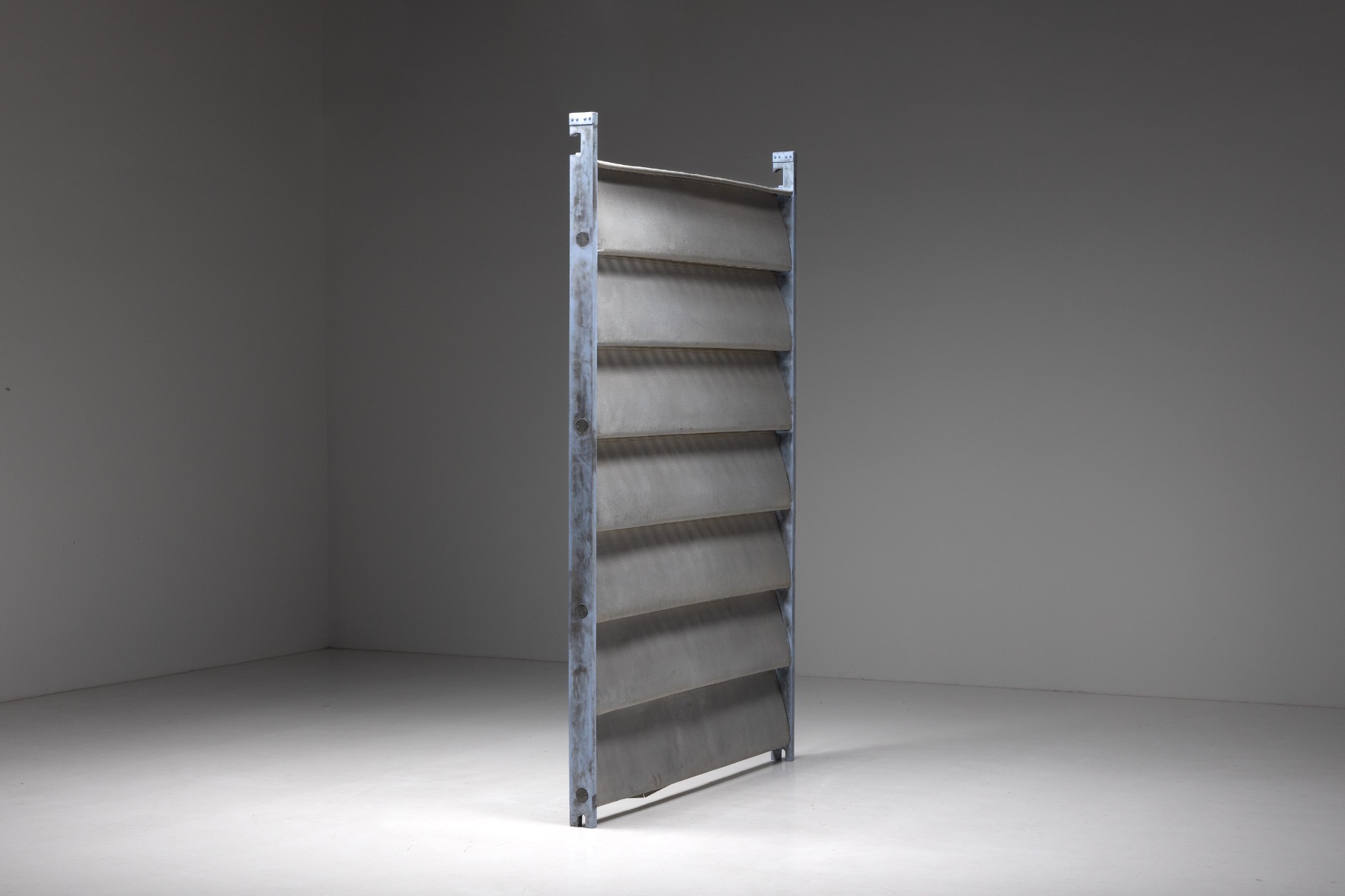 Aluminium Sun Shutter by Jean Prouvé - 1960s