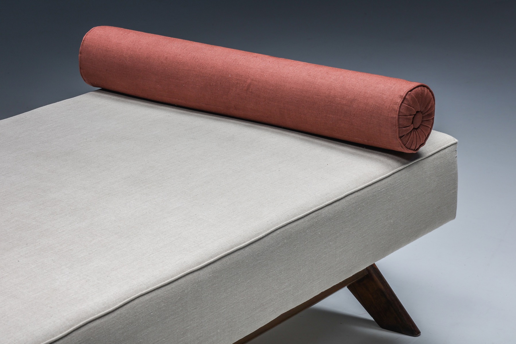 Daybed by Pierre Jeanneret - 1957-58