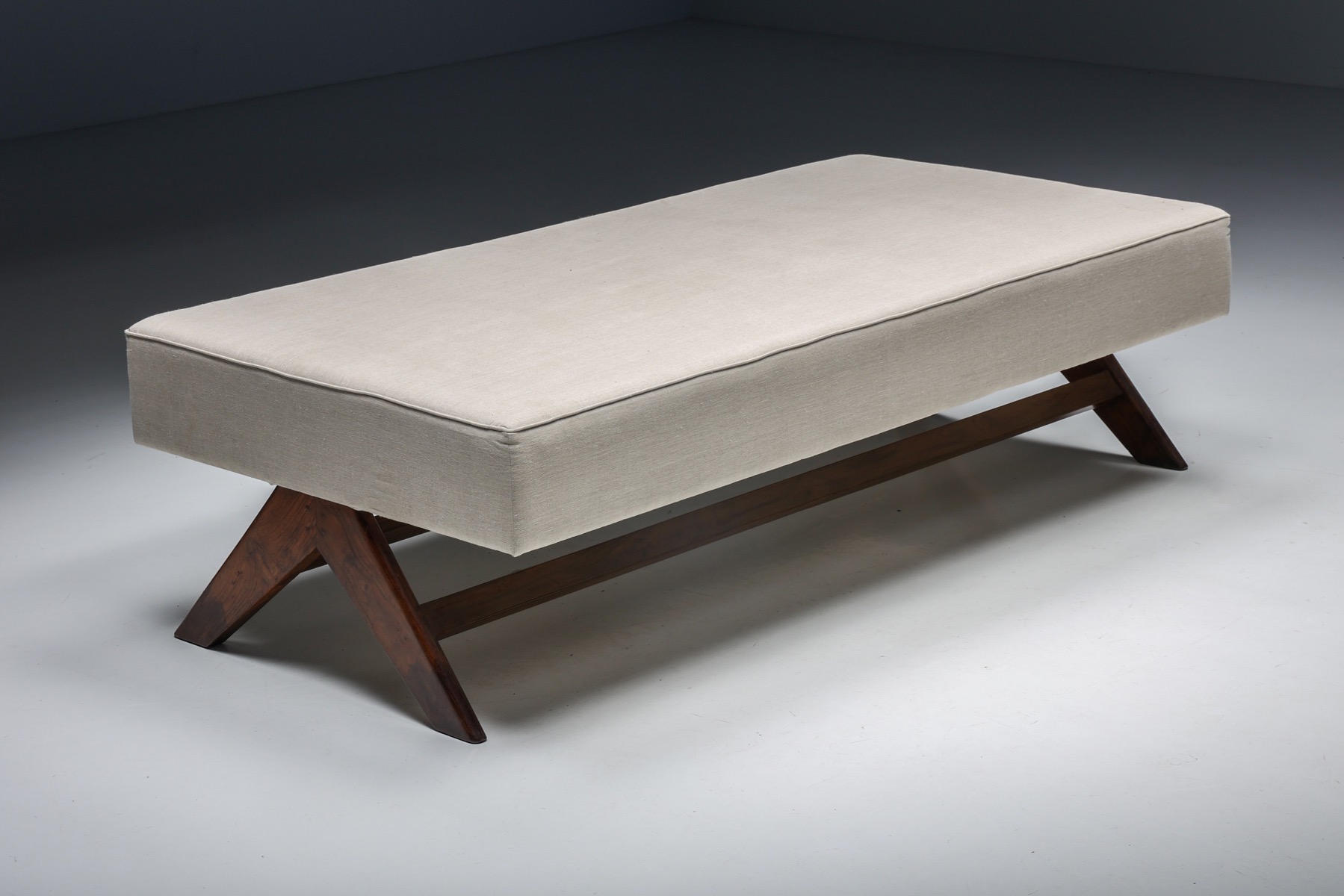 Daybed by Pierre Jeanneret - 1957-58