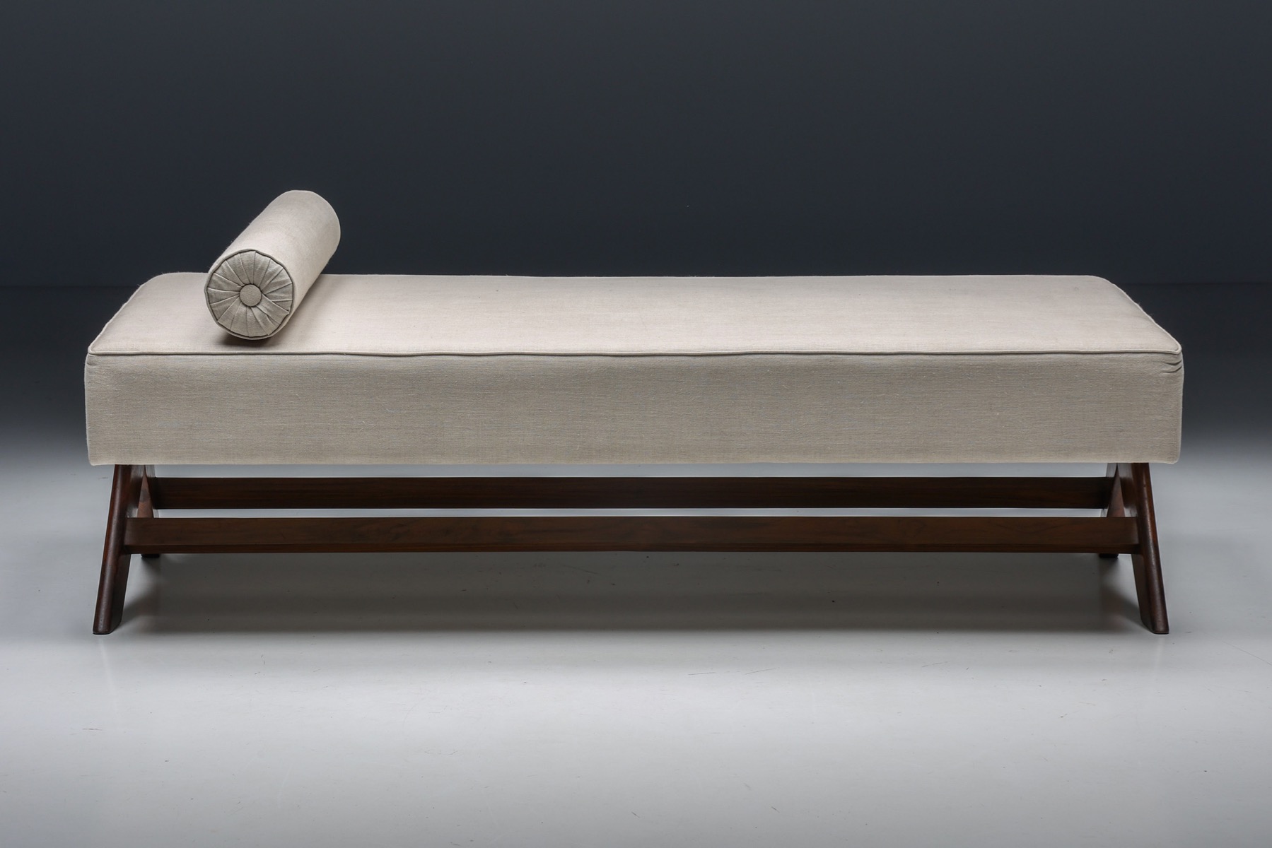 Daybed by Pierre Jeanneret - 1957-58