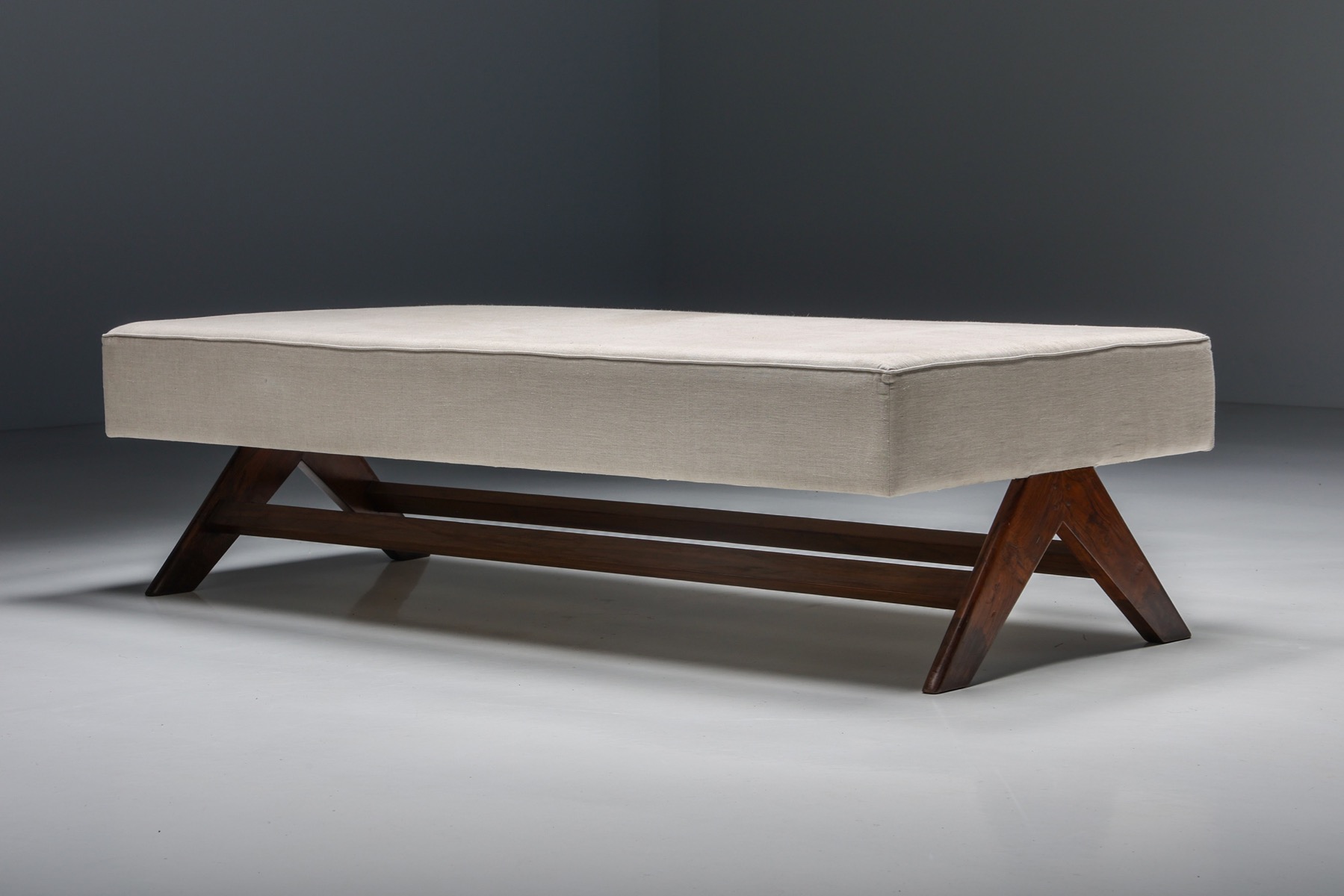 Daybed by Pierre Jeanneret - 1957-58