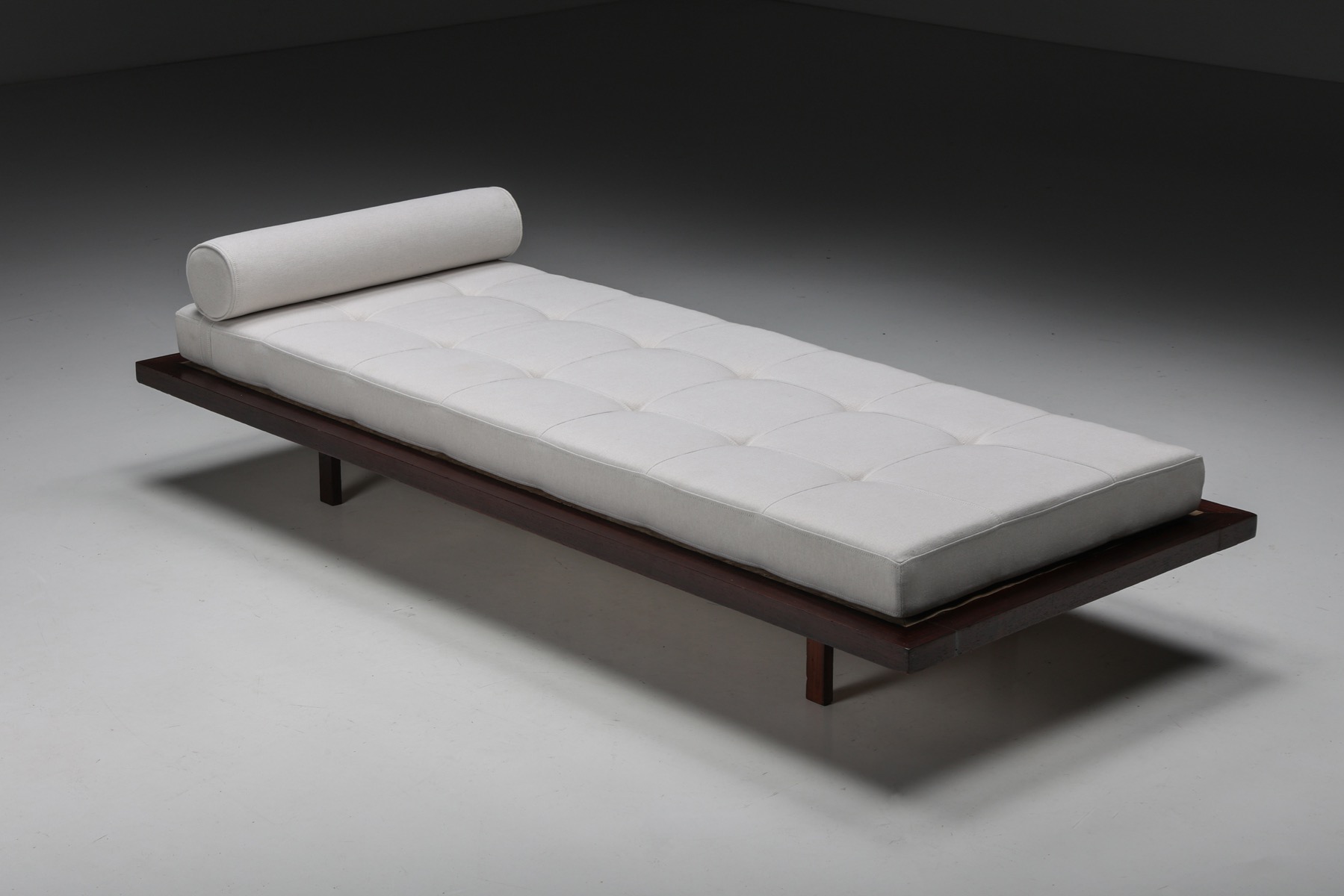 Jorge Zalszupin Brazilian Daybed - 1960's