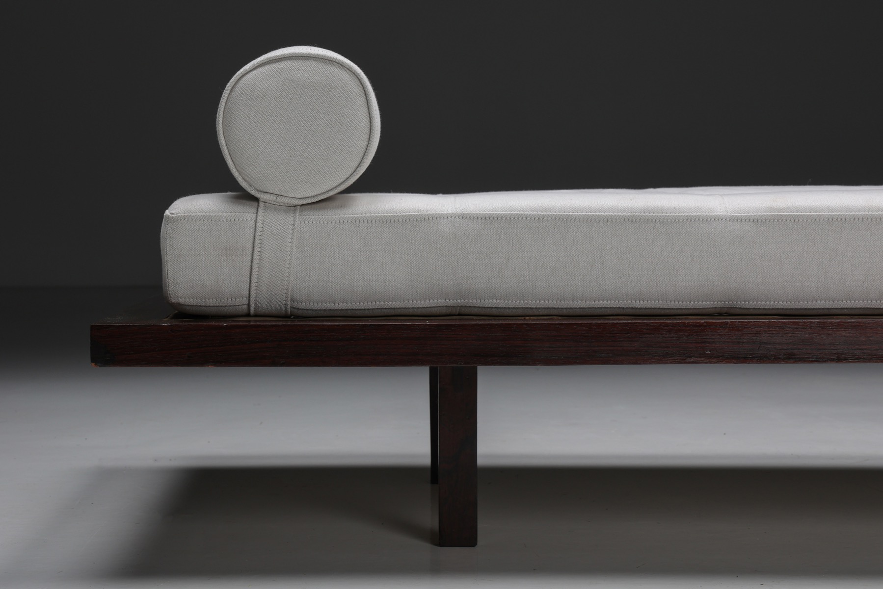 Jorge Zalszupin Brazilian Daybed - 1960's