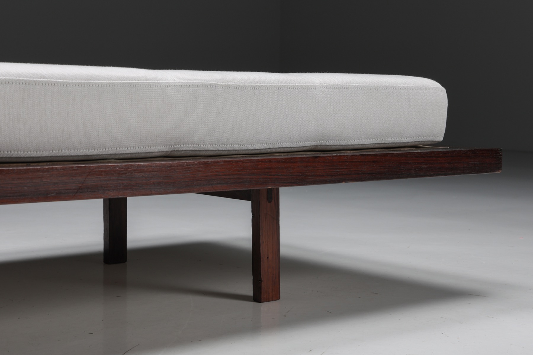 Jorge Zalszupin Brazilian Daybed - 1960's