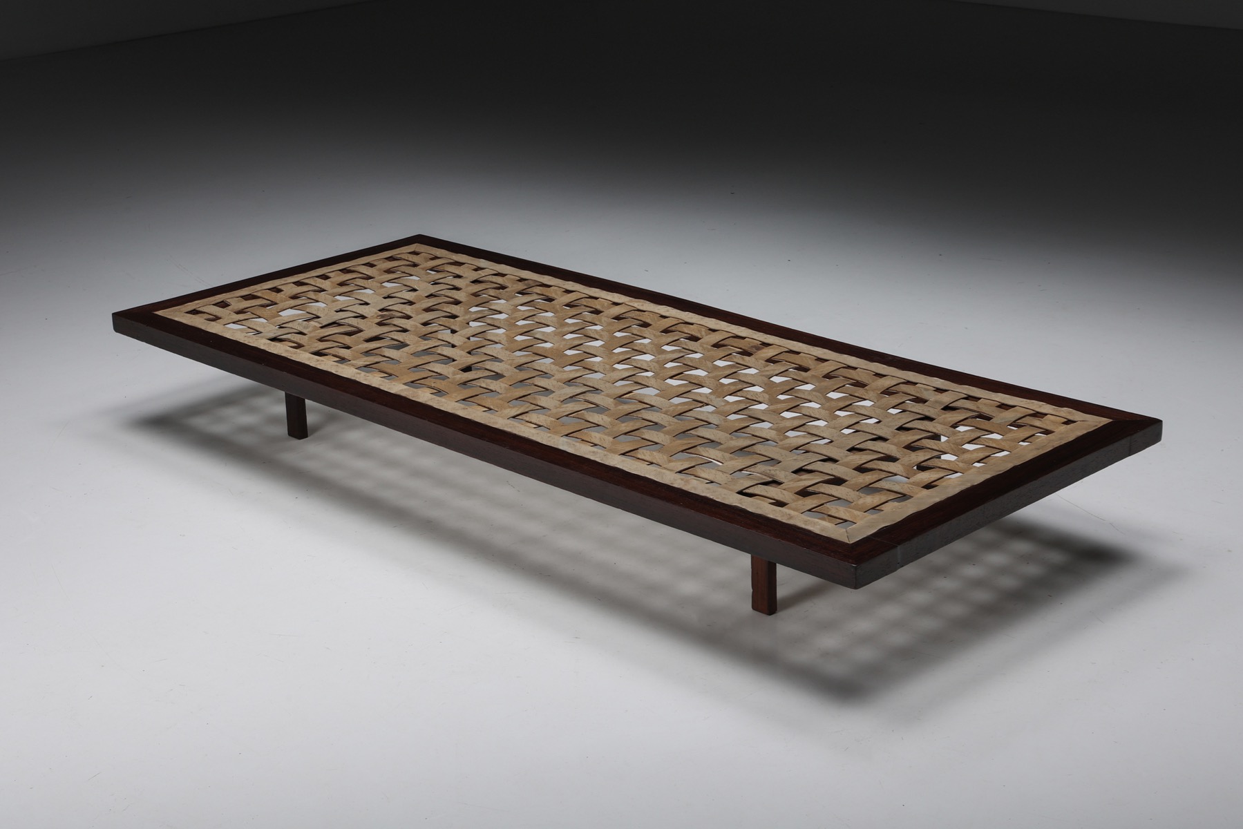 Jorge Zalszupin Brazilian Daybed - 1960's