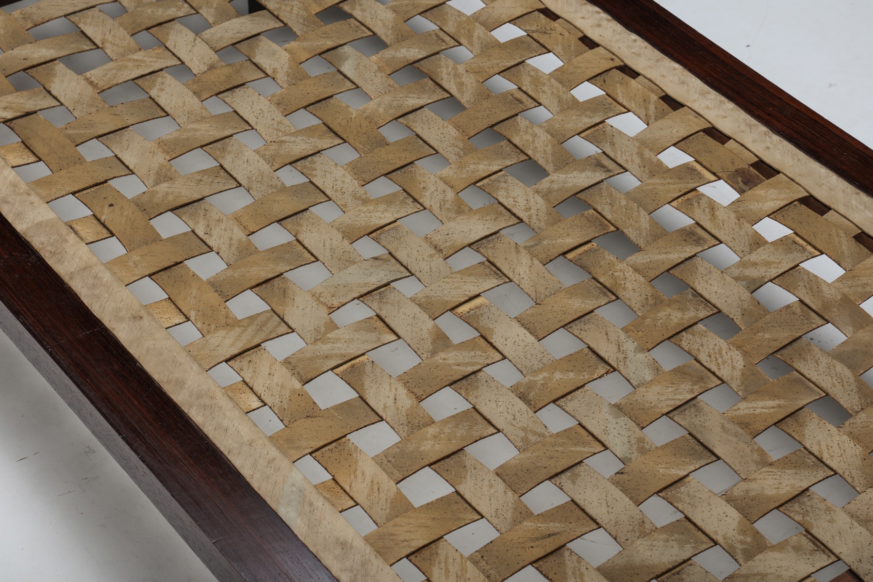 Jorge Zalszupin Brazilian Daybed - 1960's
