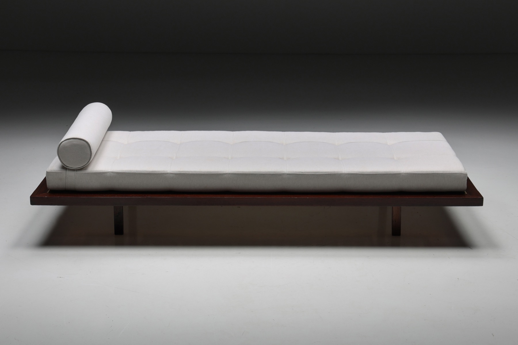 Jorge Zalszupin Brazilian Daybed - 1960's