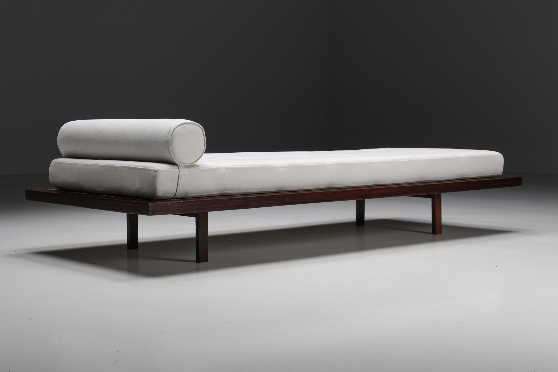 Jorge Zalszupin Brazilian Daybed - 1960's