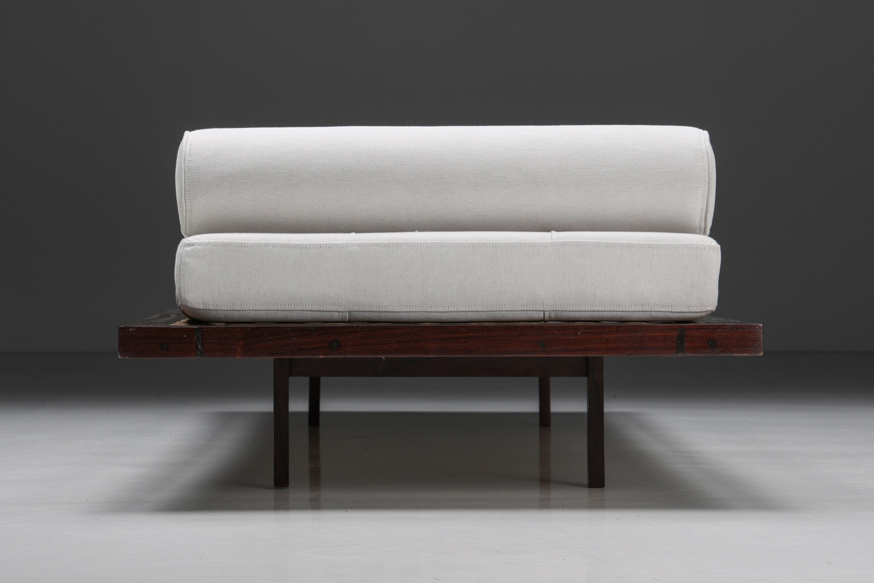 Jorge Zalszupin Brazilian Daybed - 1960's