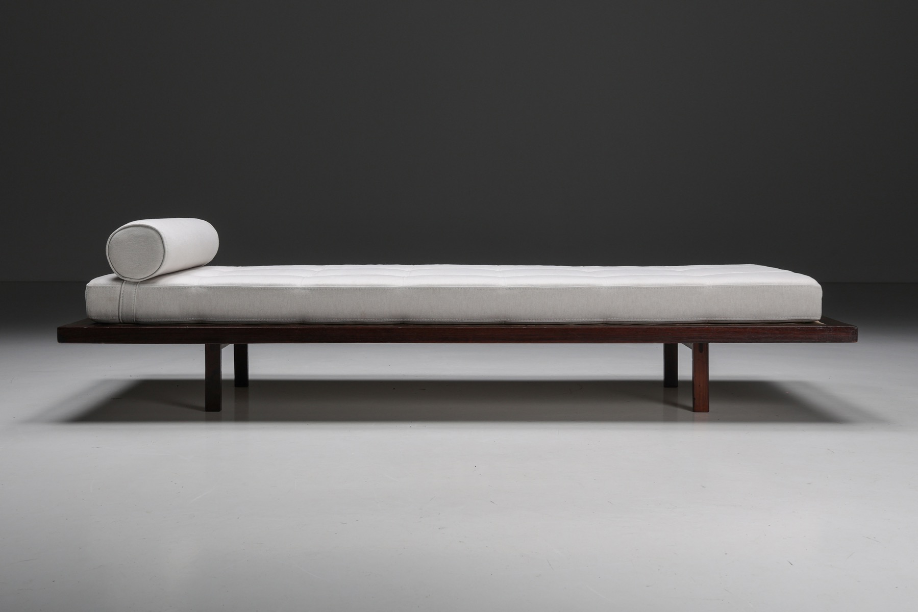 Jorge Zalszupin Brazilian Daybed - 1960's