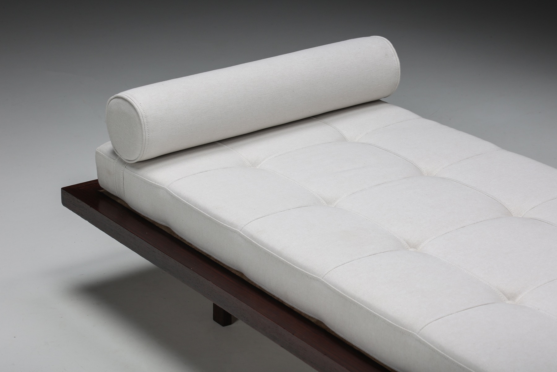 Jorge Zalszupin Brazilian Daybed - 1960's