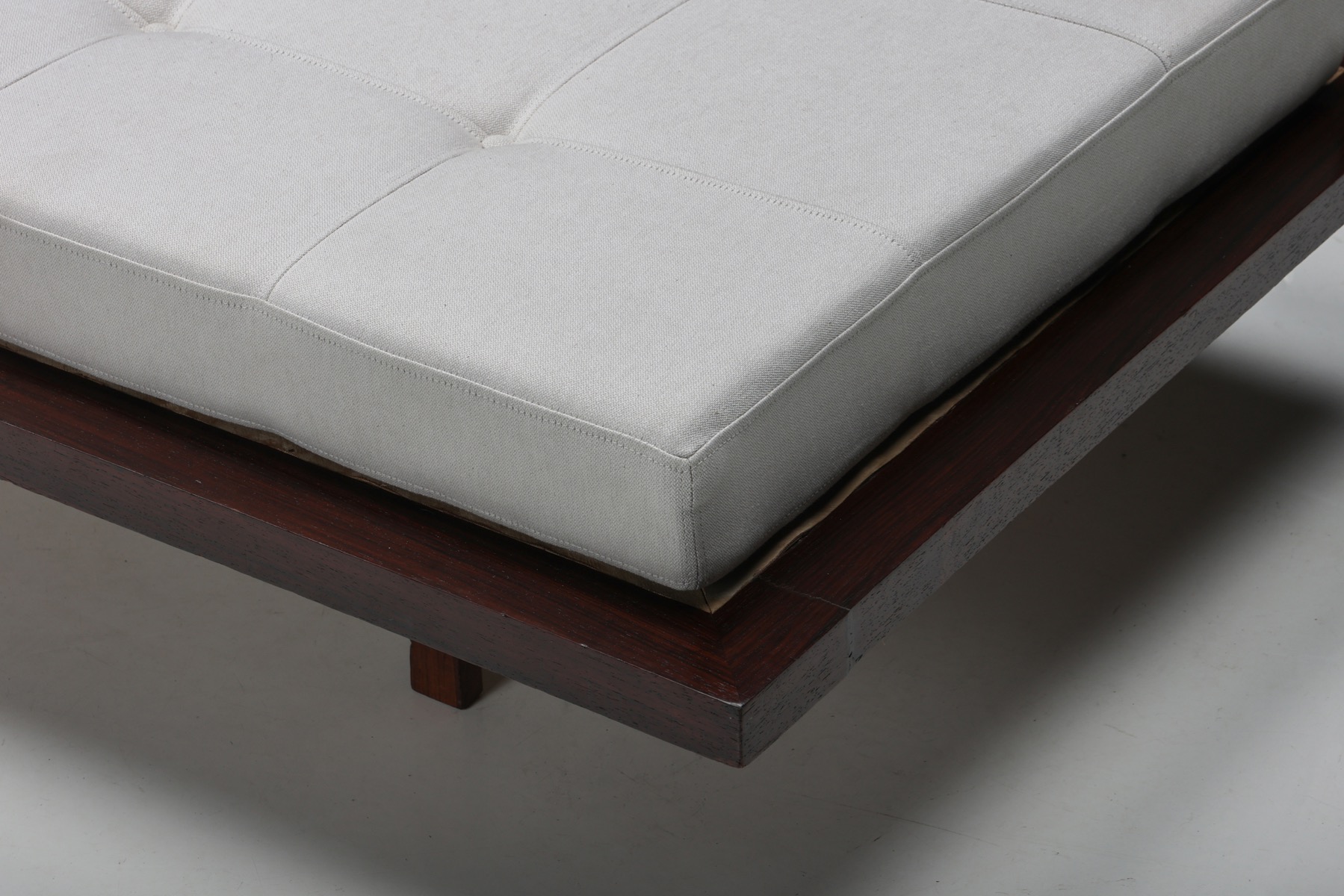 Jorge Zalszupin Brazilian Daybed - 1960's
