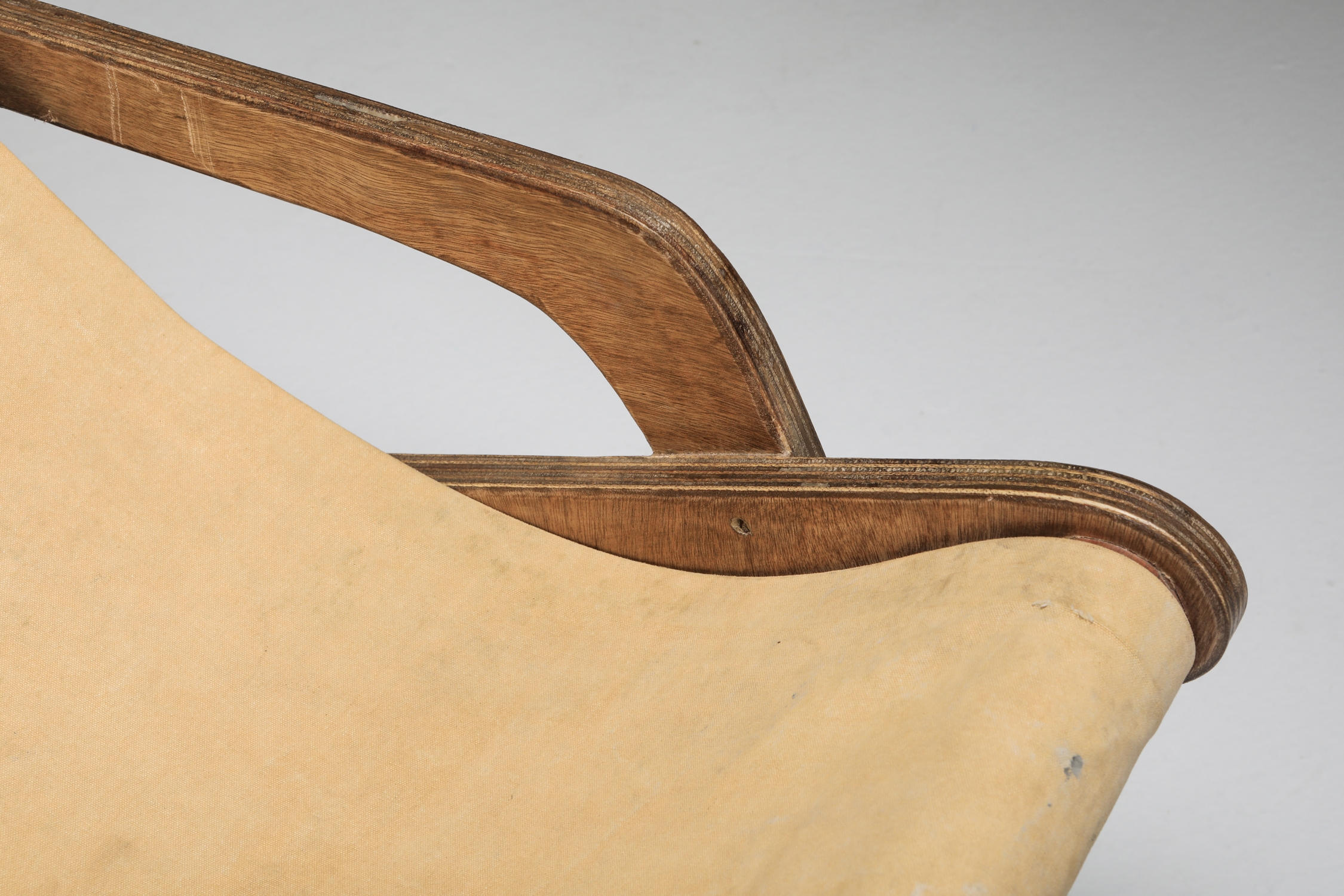 Boomerang Lounge Chair by Zanine Caldas - 1950's